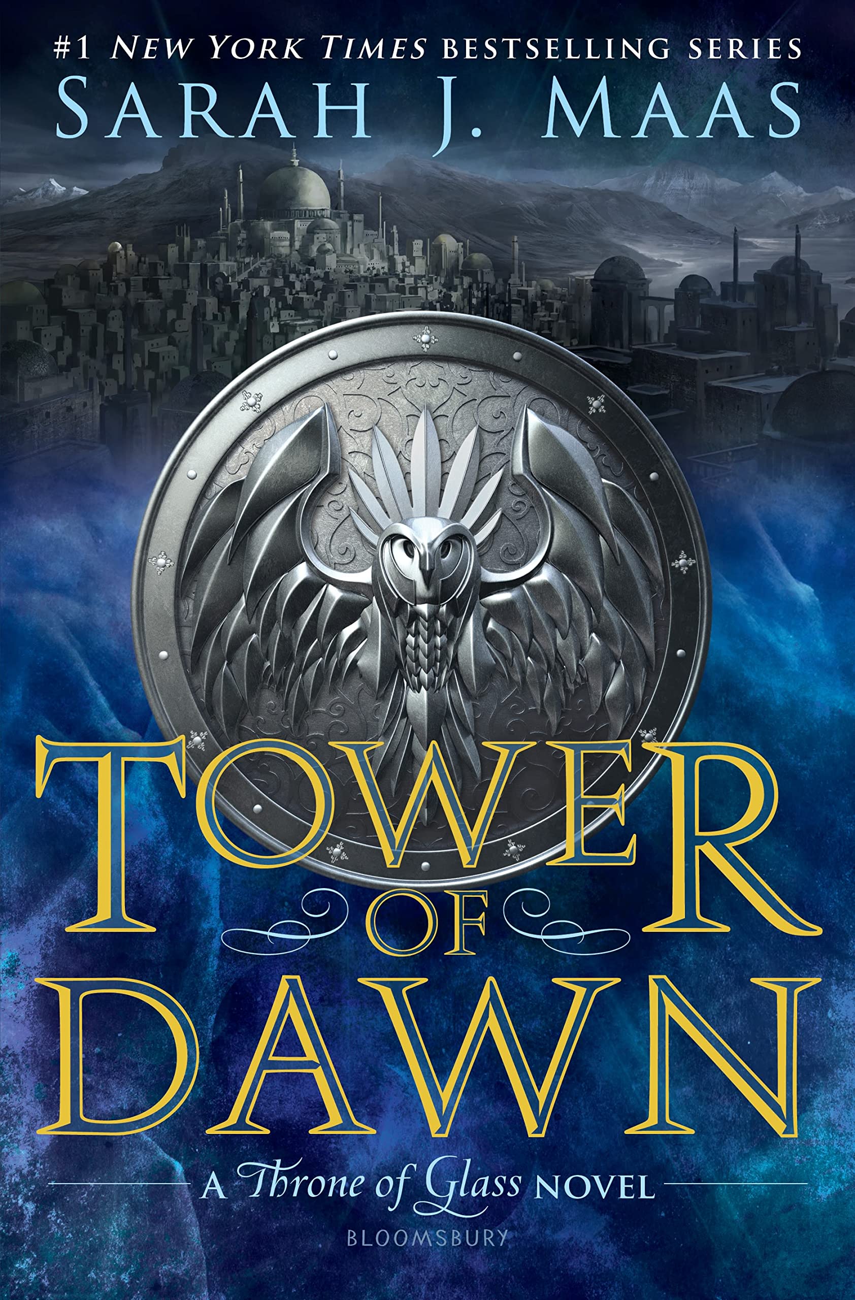 Tower of Dawn (Throne of Glass) (Throne of Glass, 6),New