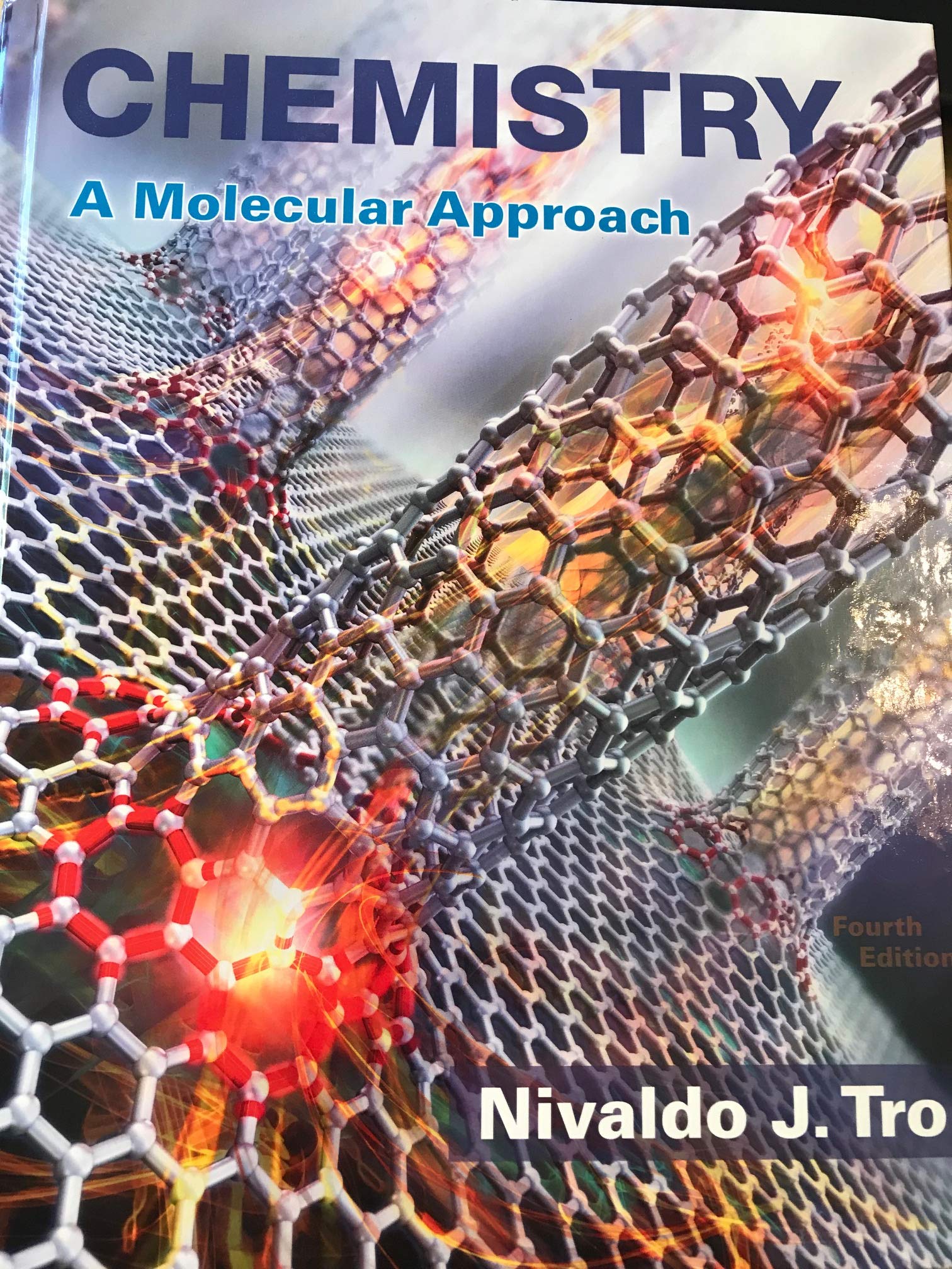 Chemistry: A Molecular Approach (4Th Edition)