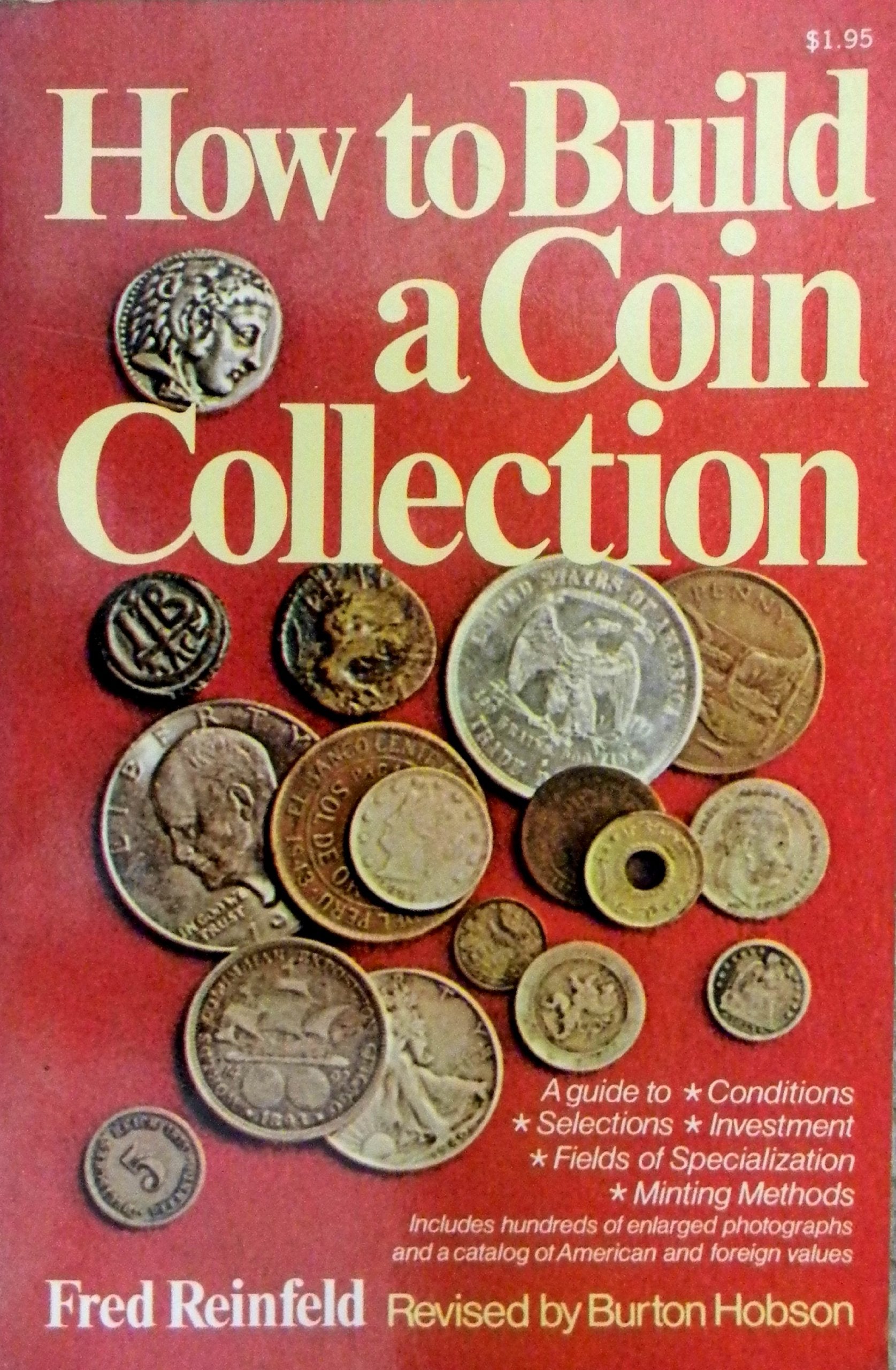 How to Build a Coin Collection,Used