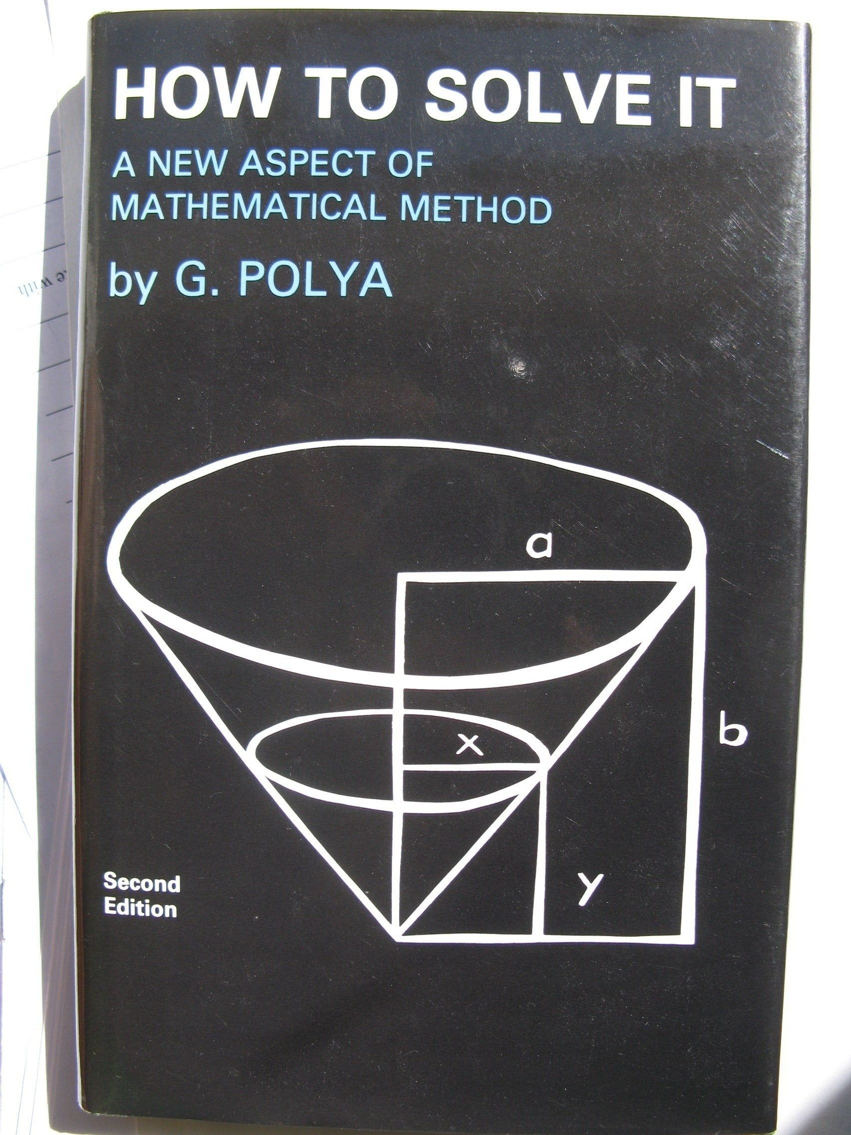 How To Solve It: A New Aspect Of Mathematical Method