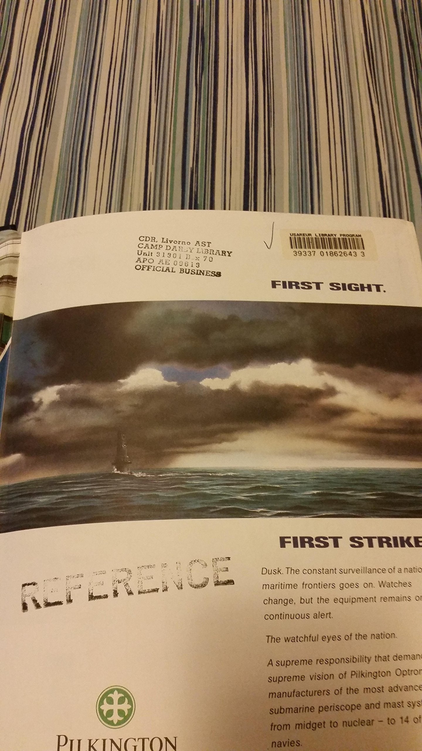 Jane's Fighting Ships, 199495,Used
