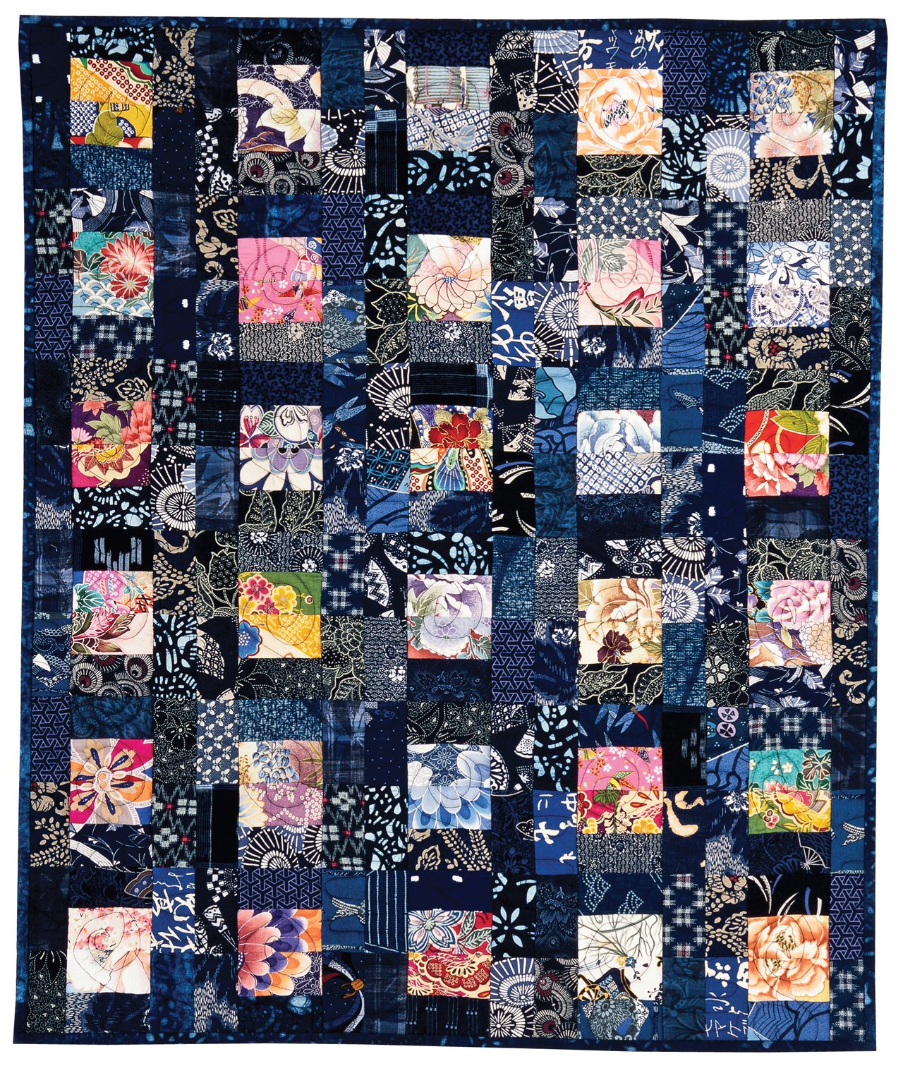 Successful Scrap Quilts from Simple Rectangles,Used