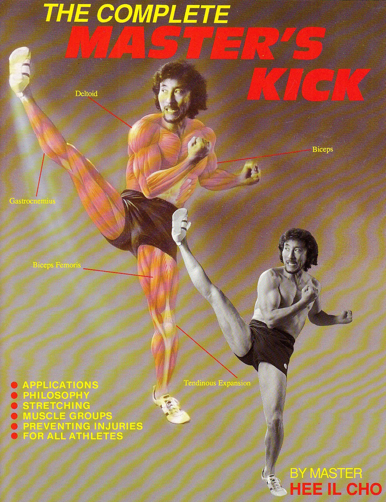 The Complete Master'S Kick,Used