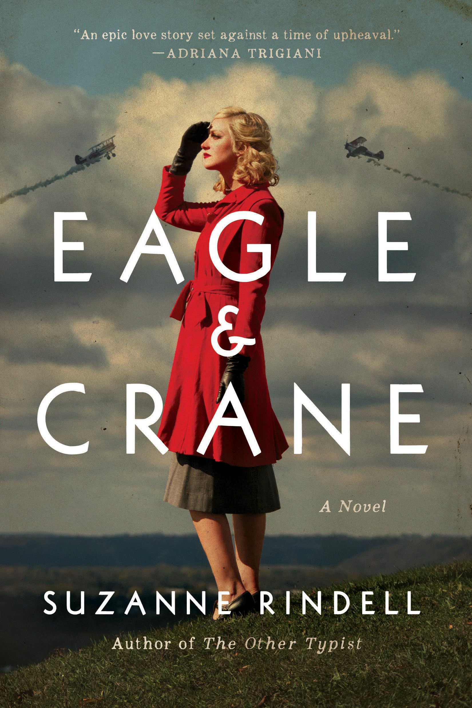 Eagle & Crane,Used
