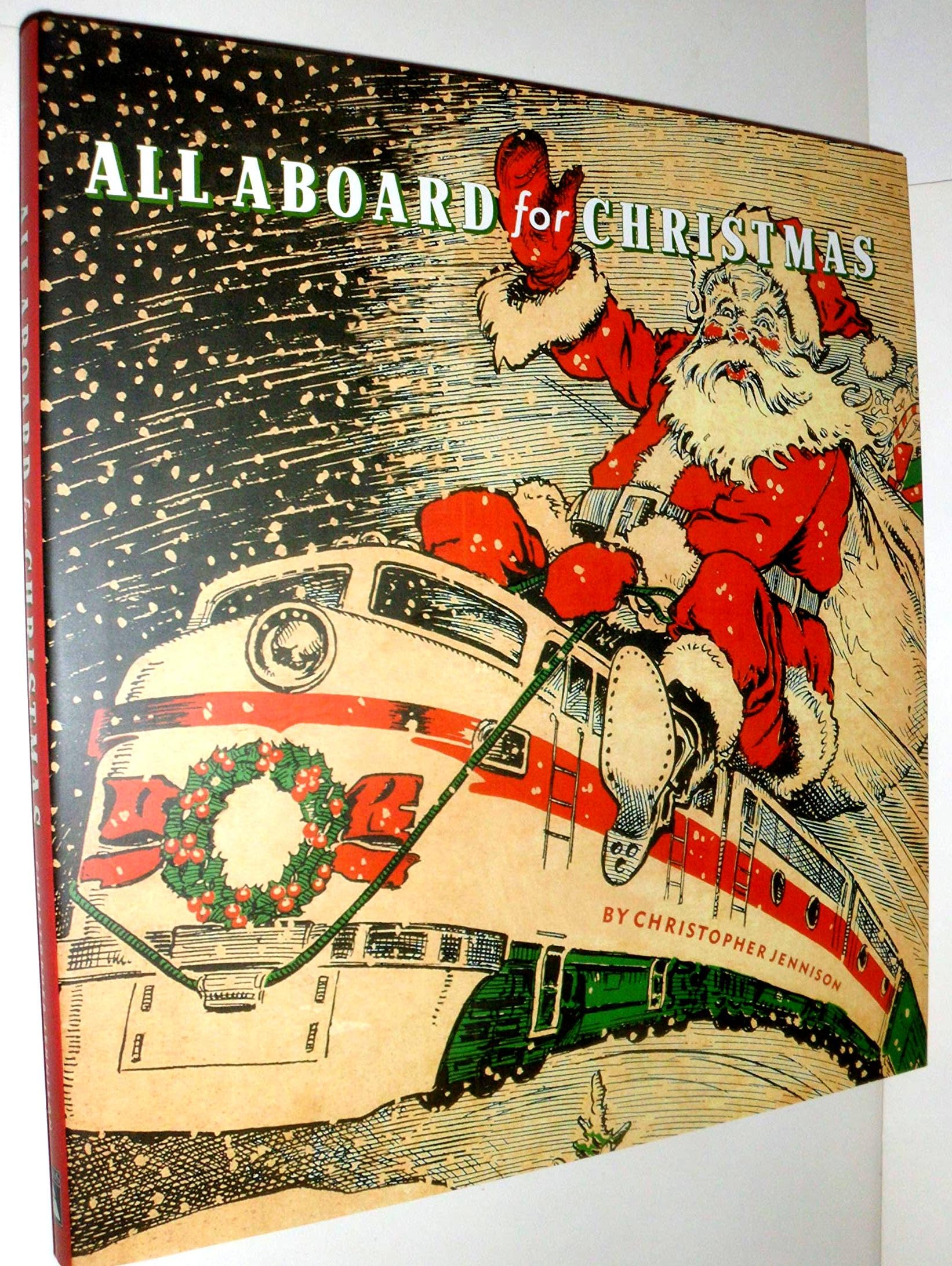 All Aboard for Christmas,Used