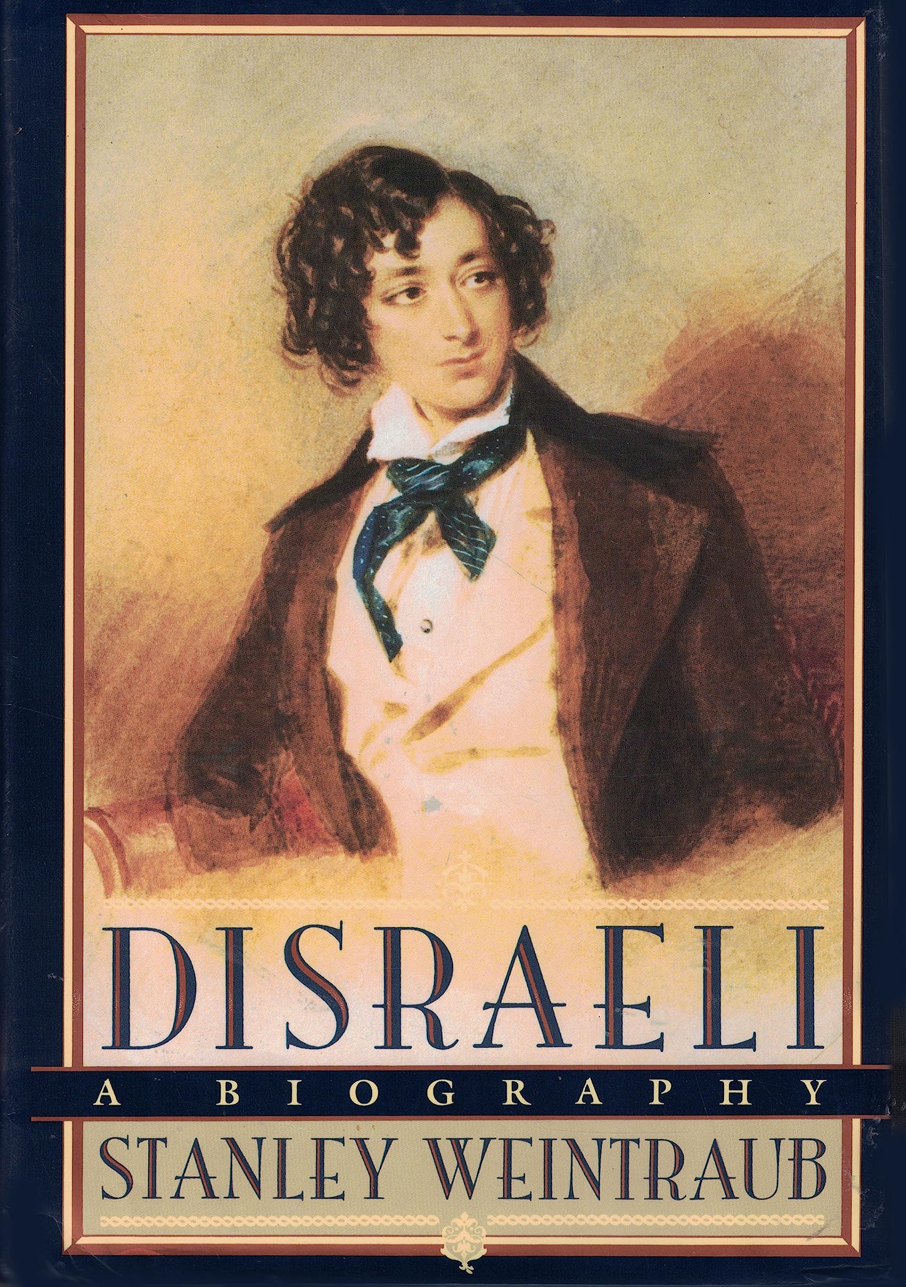 Disraeli: A Biography,Used