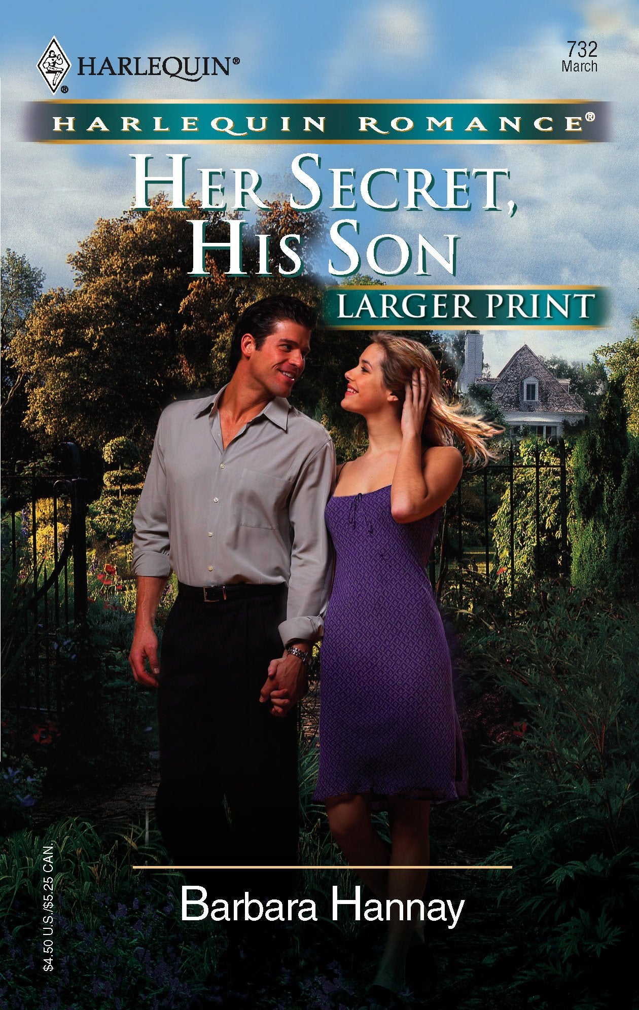 Her Secret, His Son,Used