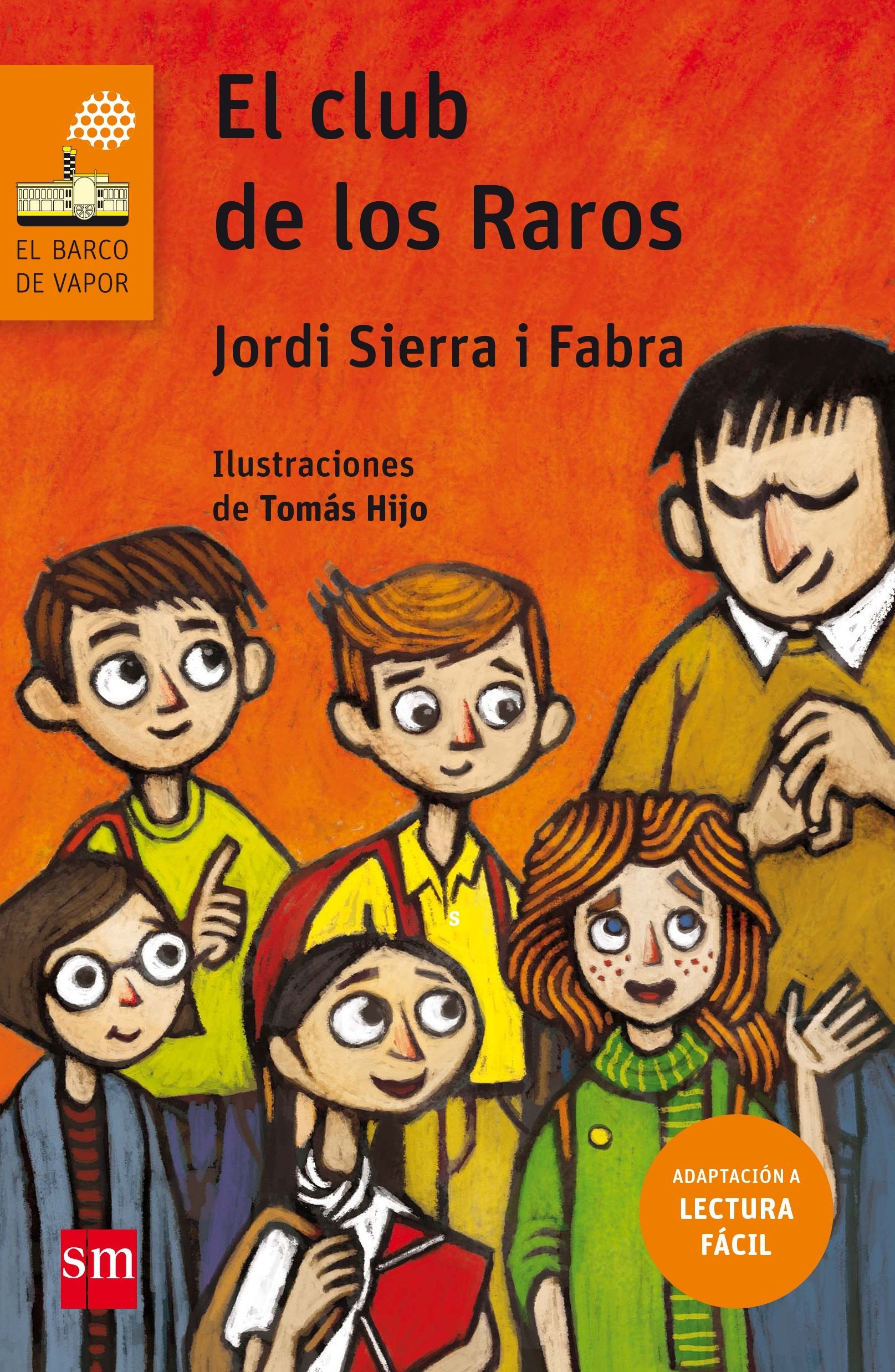 El club de los raros (Lectura Fcil) (Spanish Edition),Used