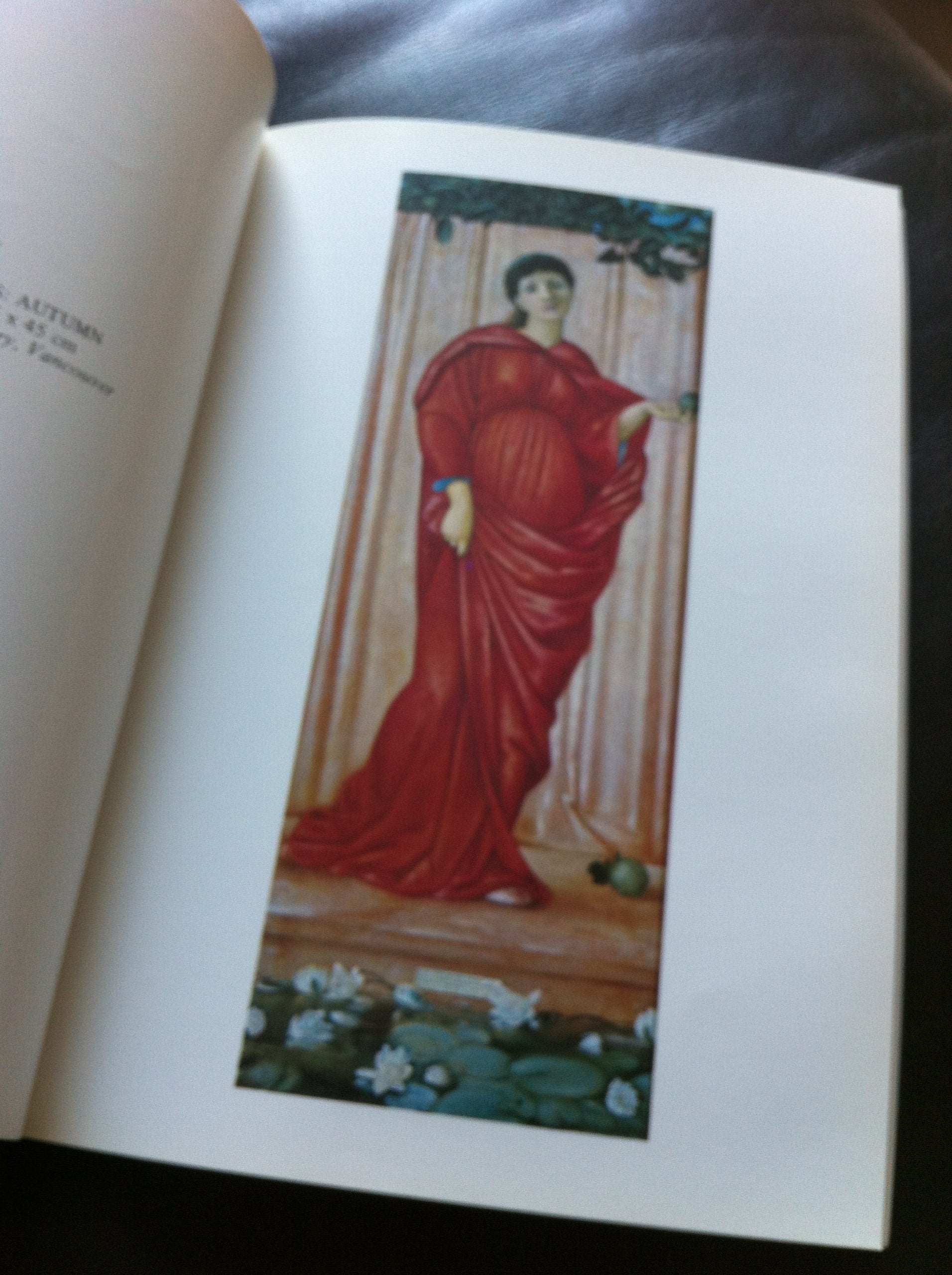 BurneJones, all colour paperback,Used