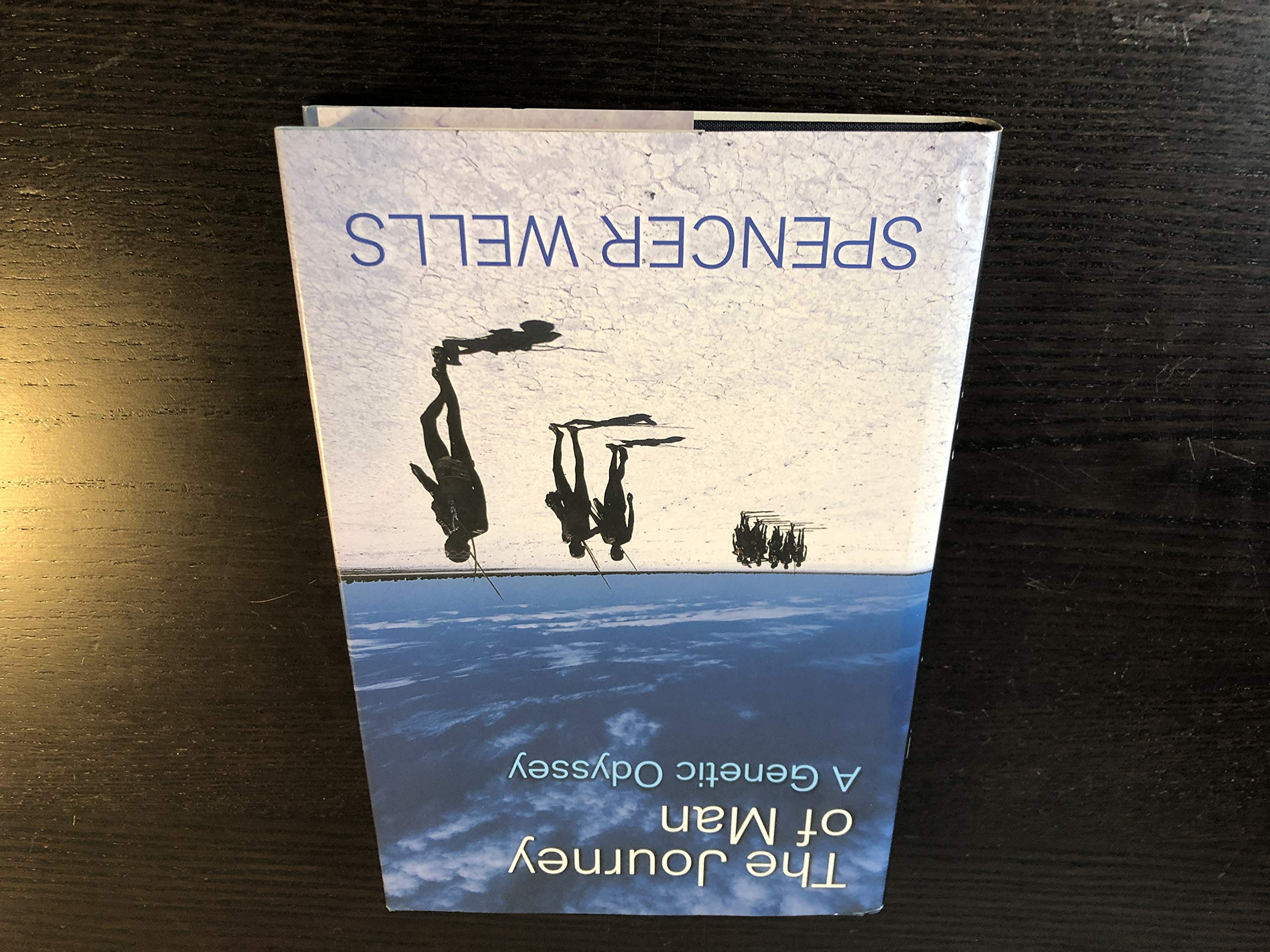 The Journey Of Man: A Genetic Odyssey