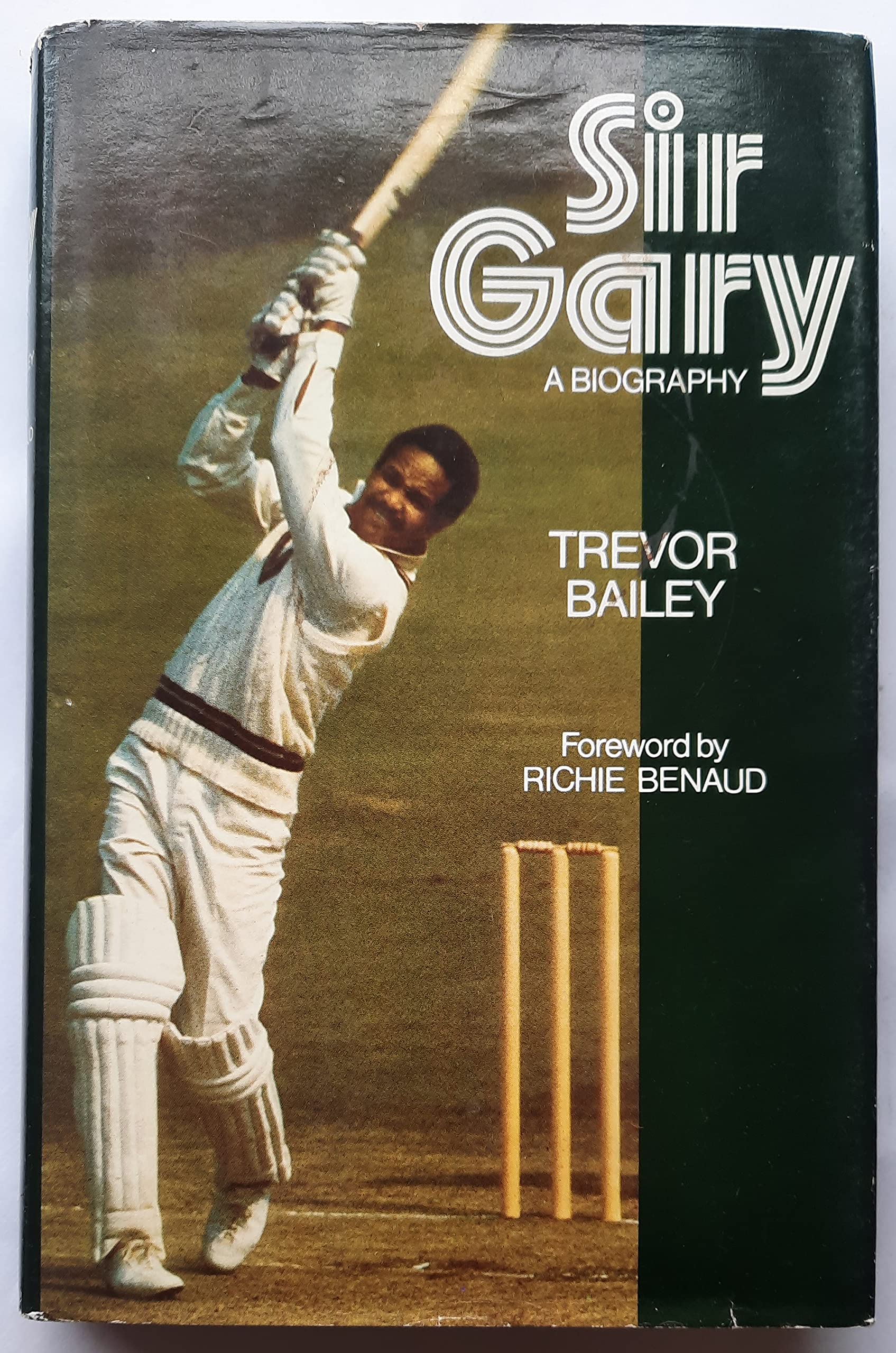 Sir Gary: A Biography,Used