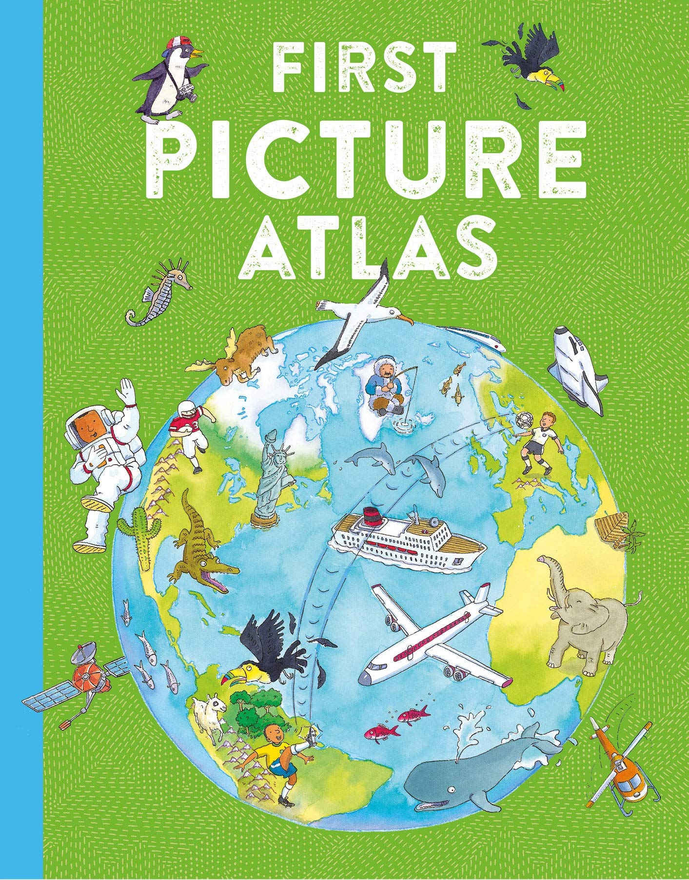 First Picture Atlas,Used