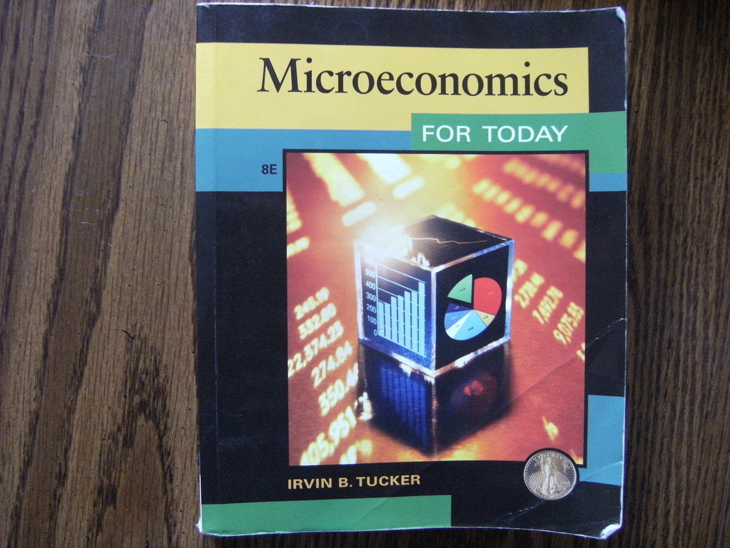 Microeconomics for Today,Used