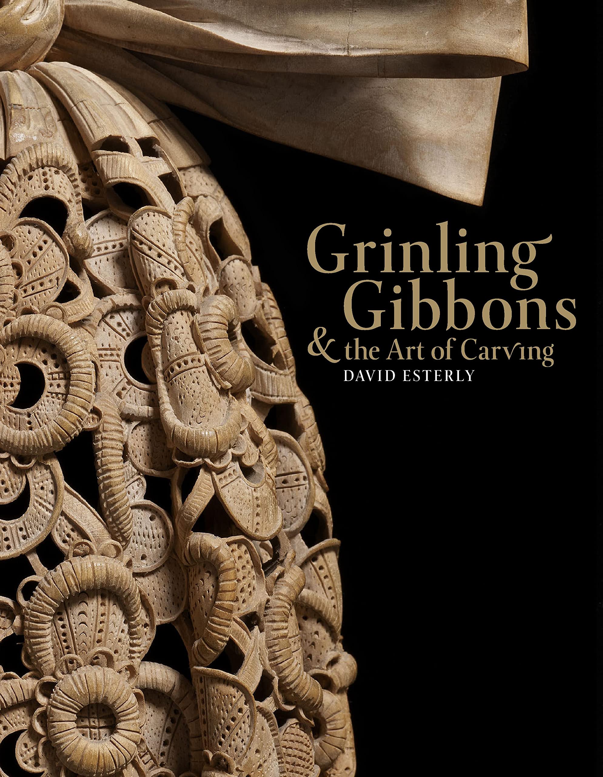 Grinling Gibbons And The Art Of Carving
