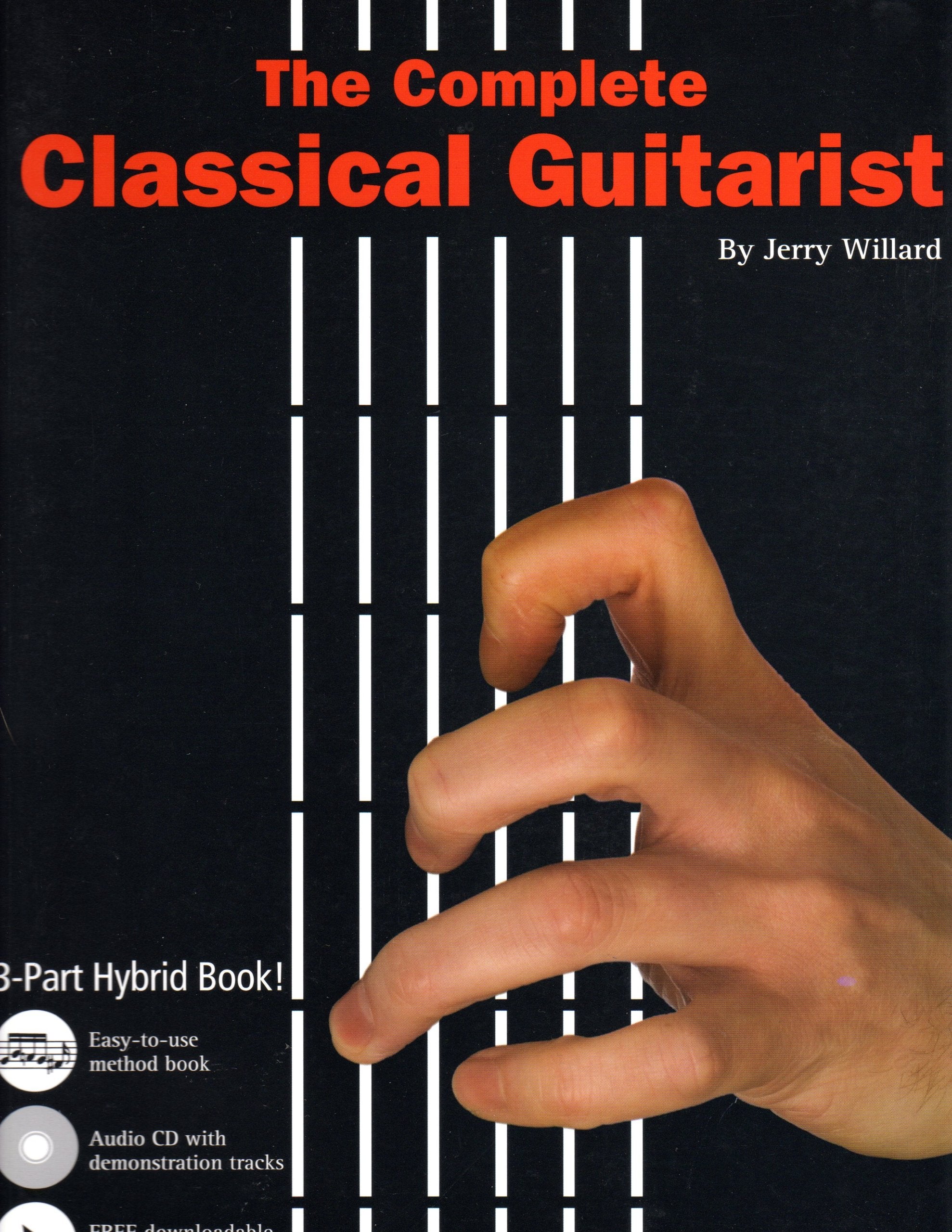 The Complete Classical Guitarist,Used