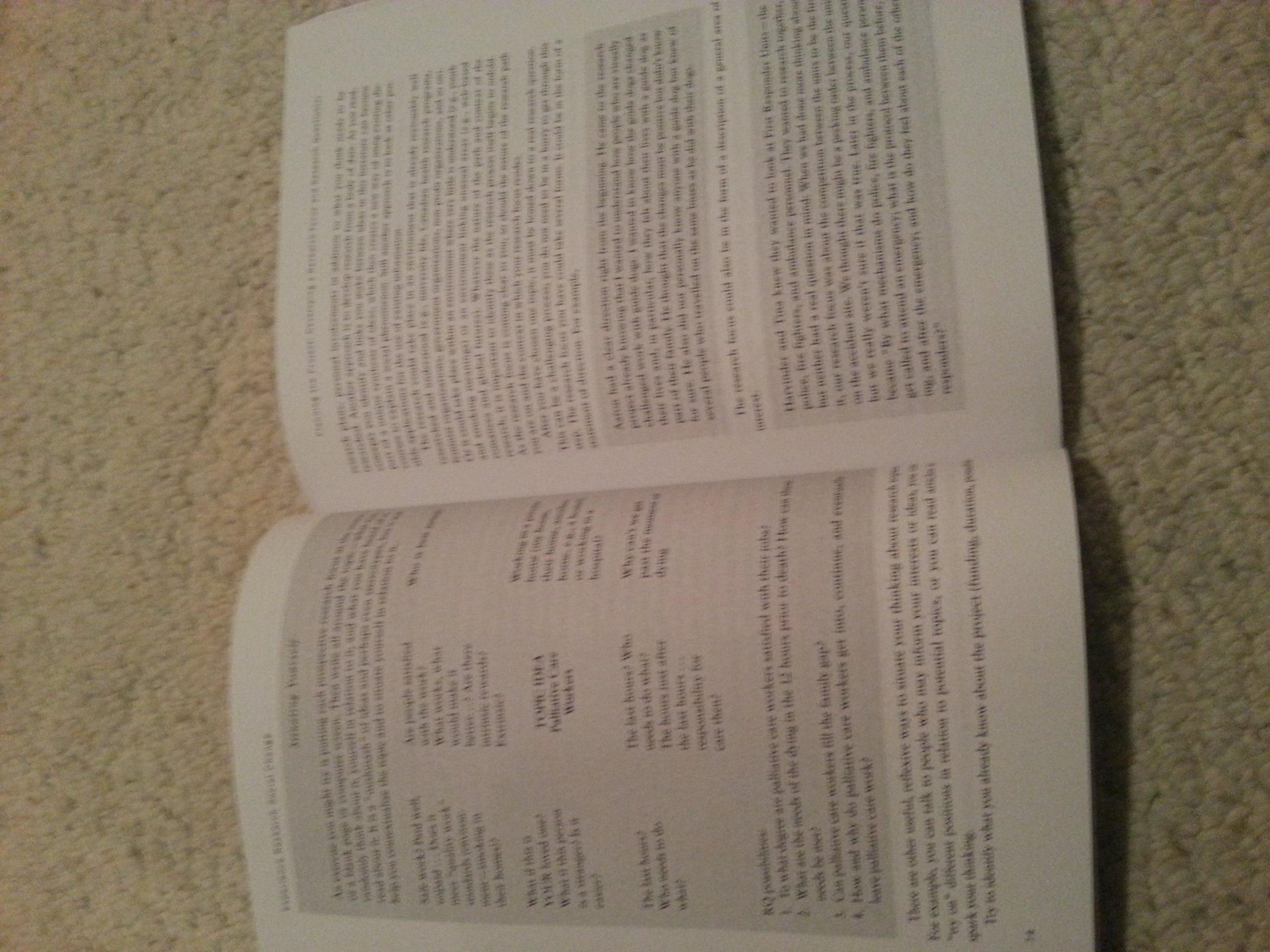 Experience Research Social Change: Methods Beyond the Mainstream, Second Edition,Used