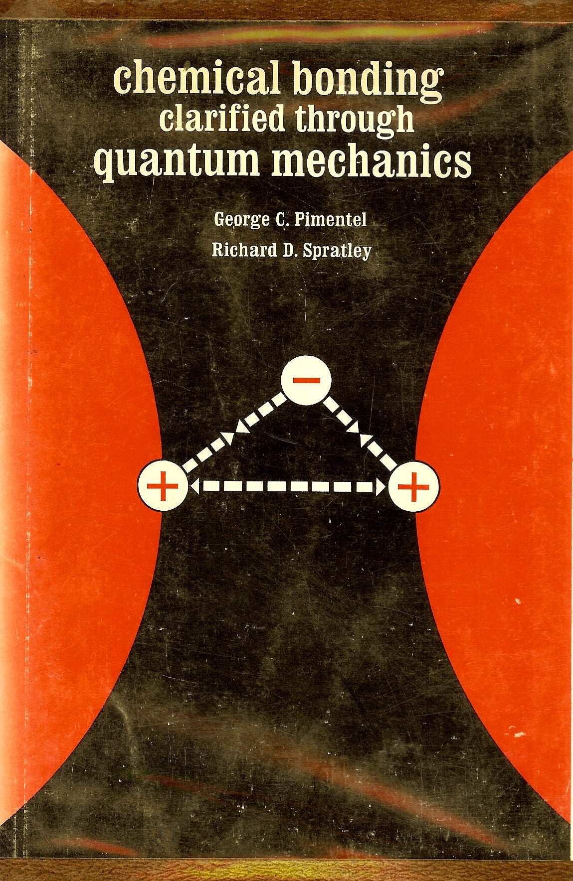 Chemical Bonding Clarified Through Quantum Mechanics,Used