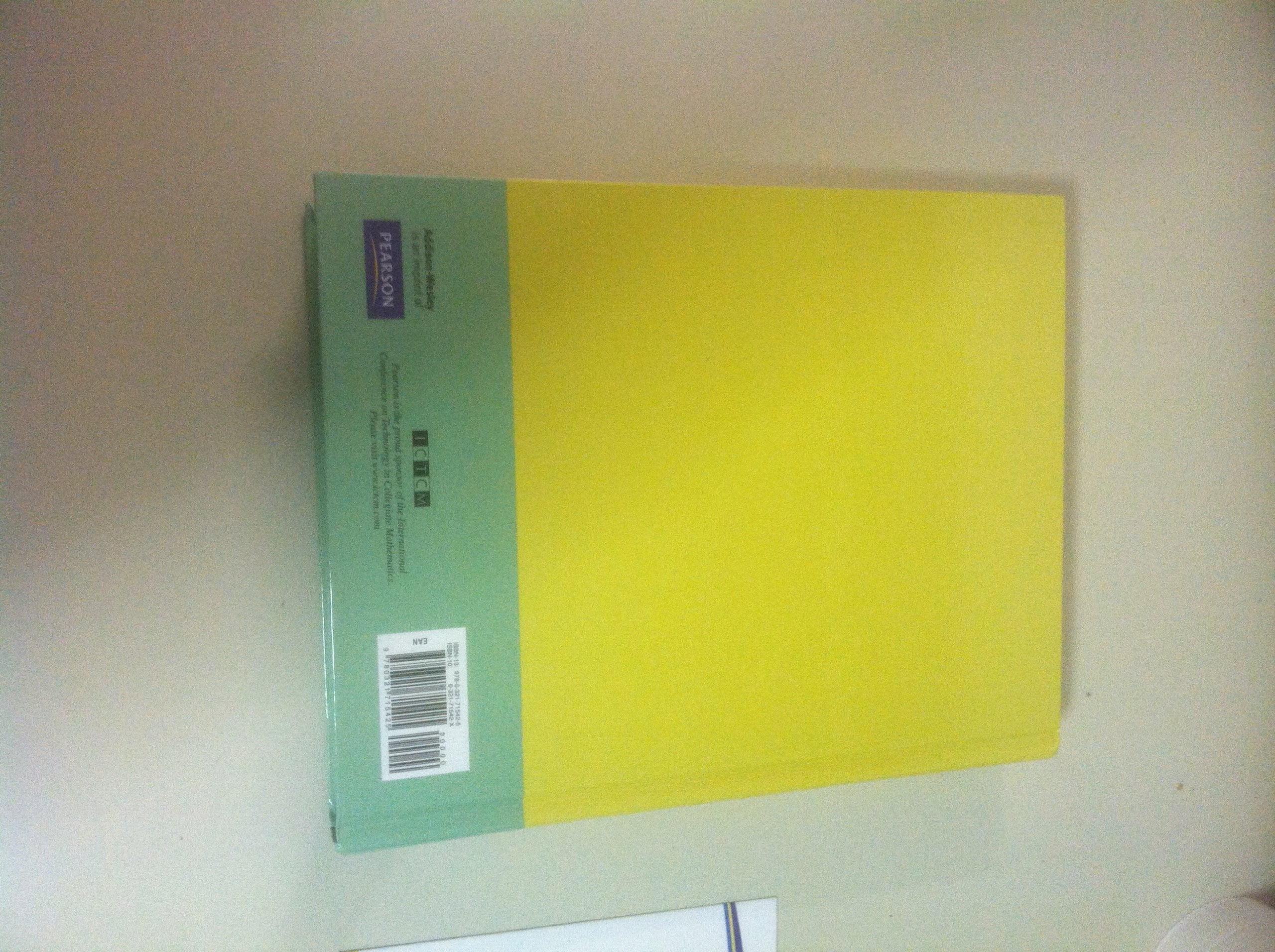 Beginning and Intermediate Algebra (5th Edition),Used