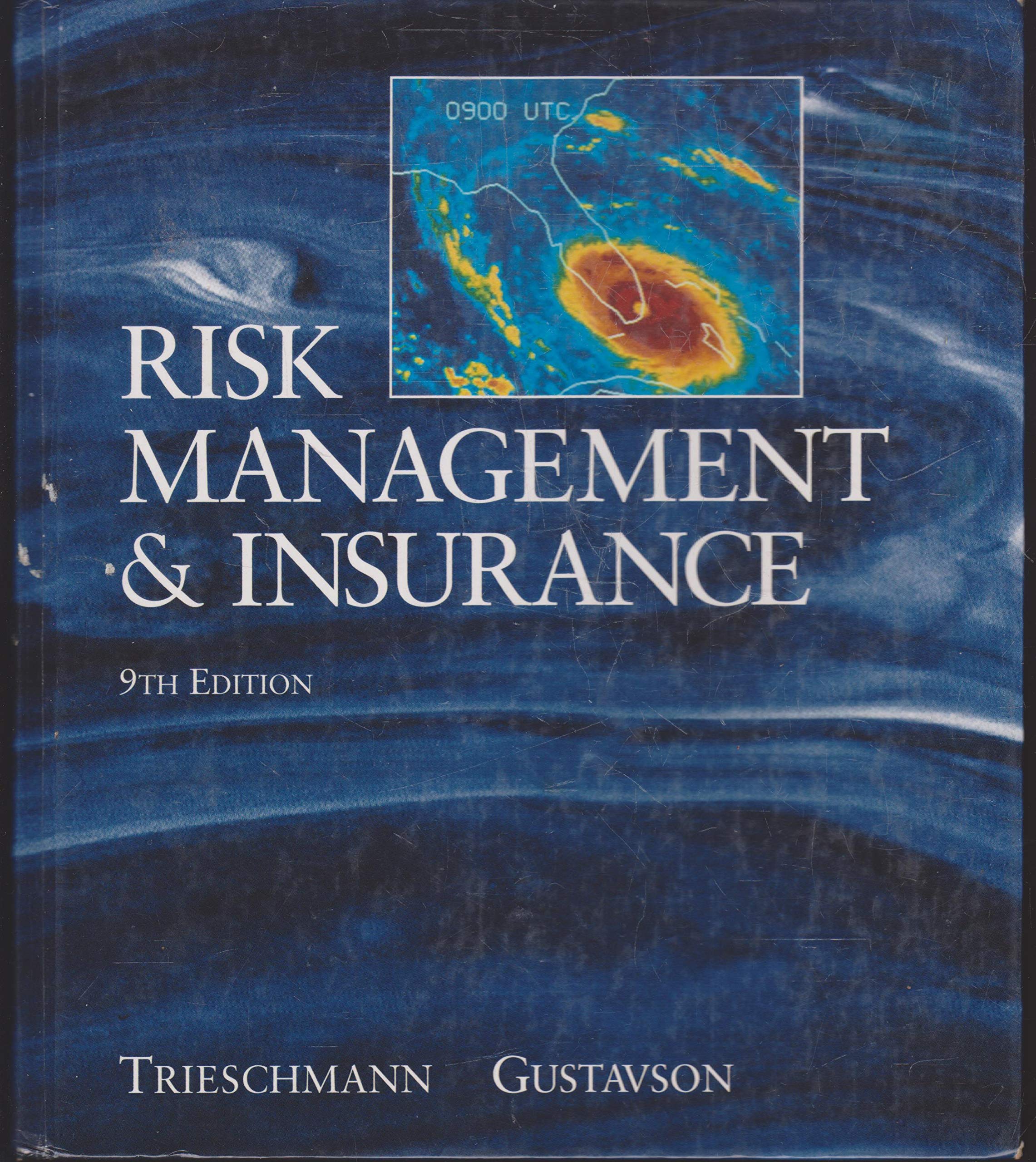 Risk Management and Insurance (SouthWestern Series in Finance),Used