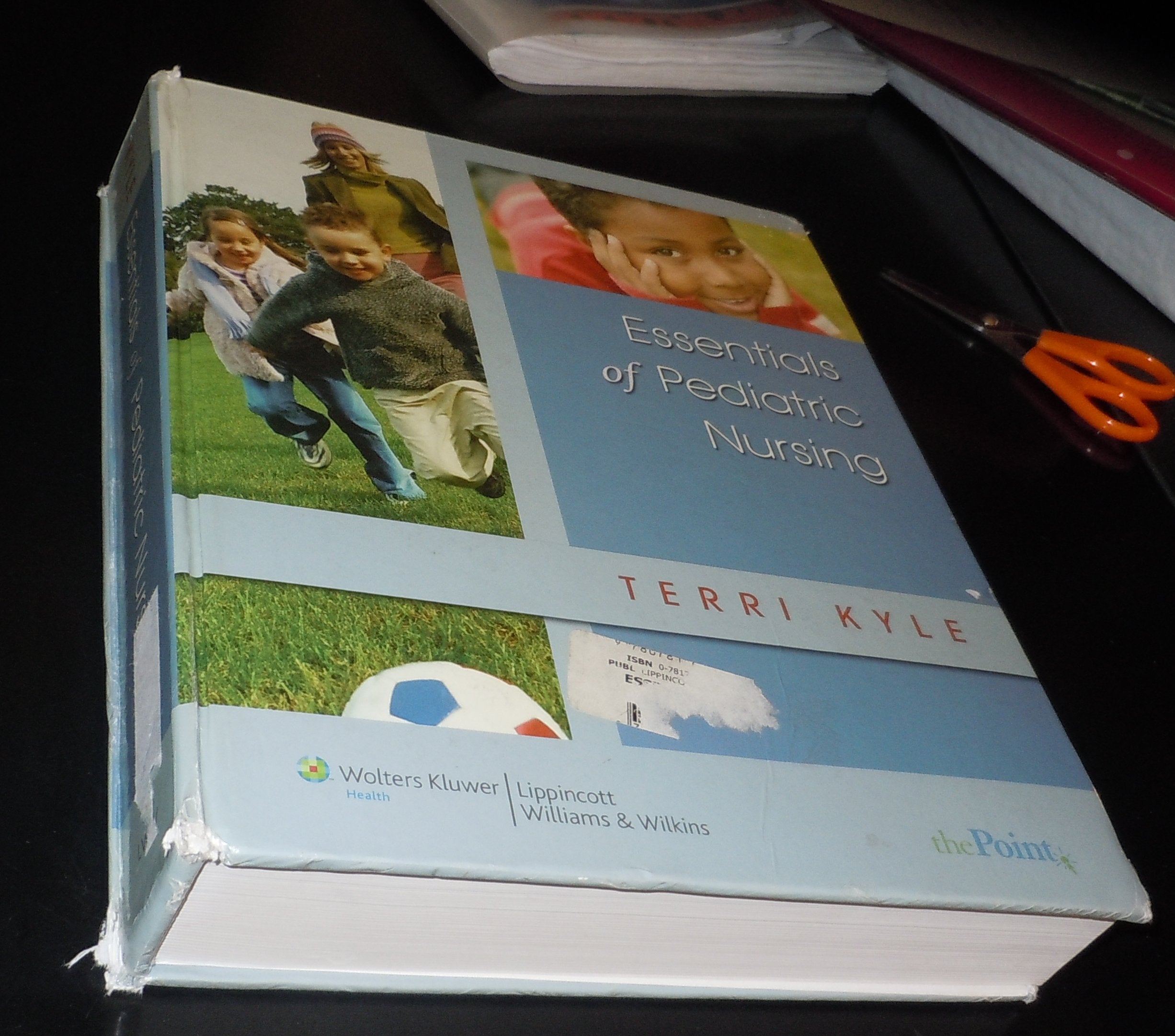 Essentials Of Pediatric Nursing,Used