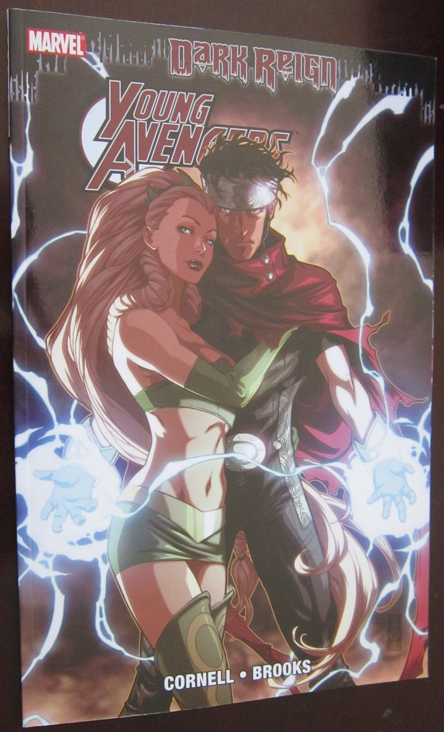 Dark Reign: Young Avengers,Used
