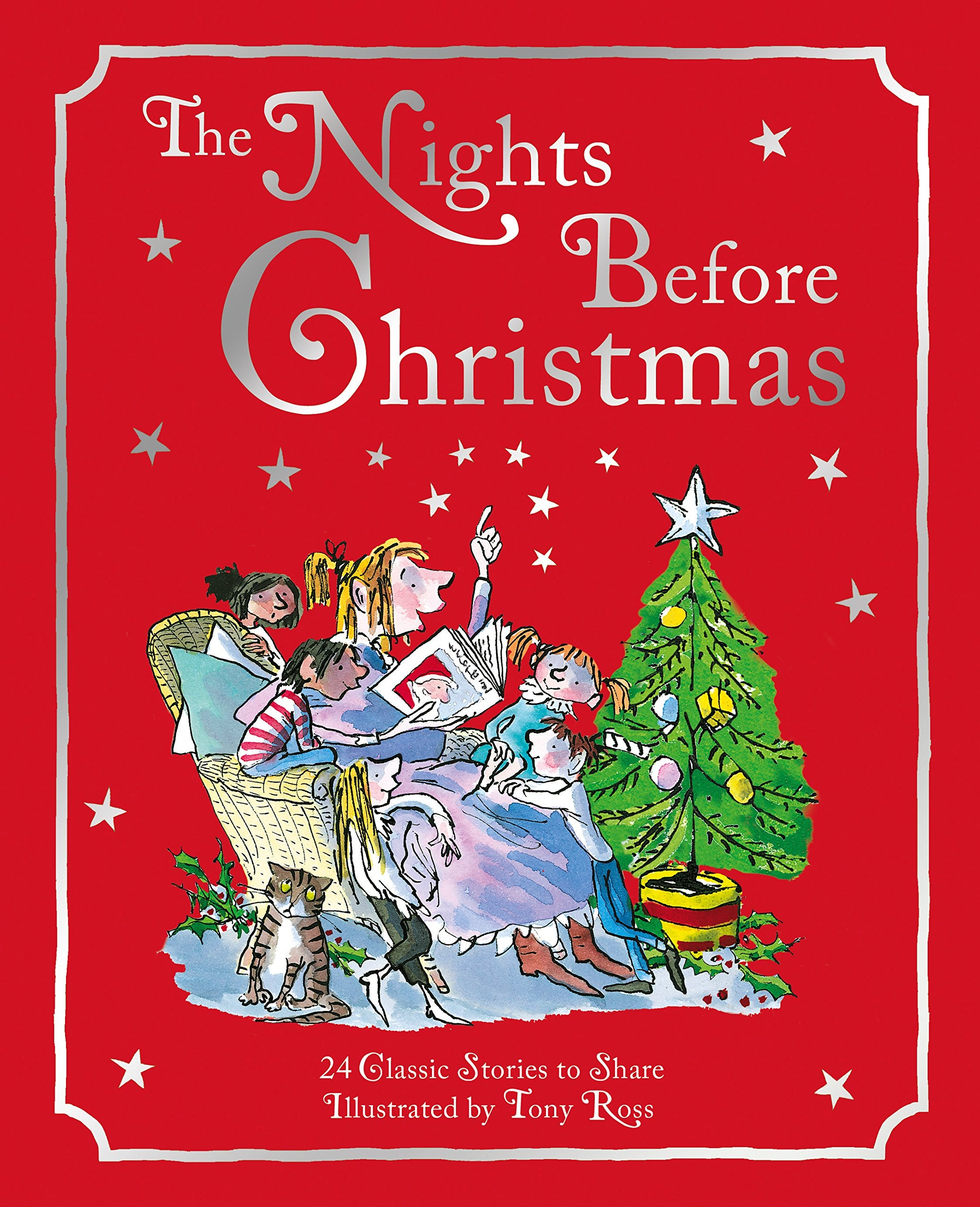 The Nights Before Christmas,Used