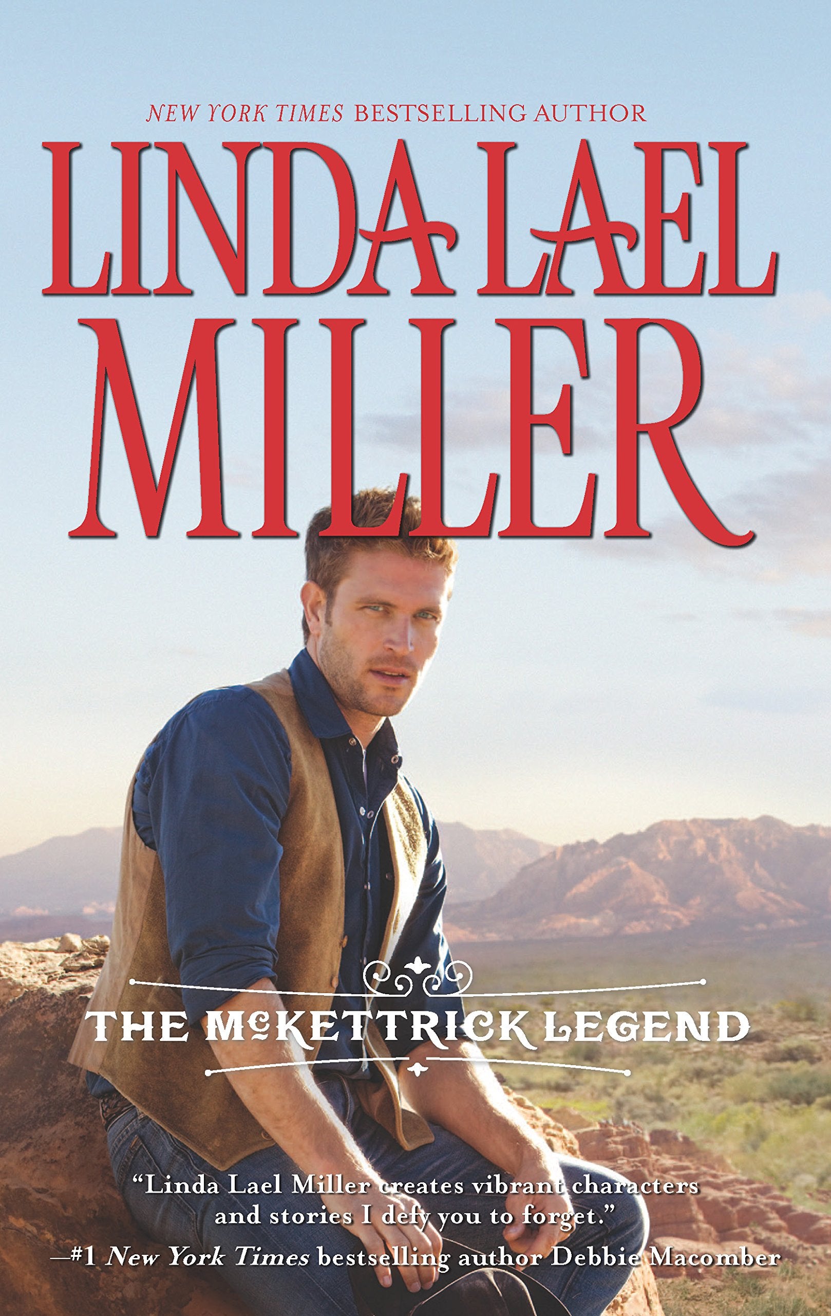 The McKettrick Legend,Used
