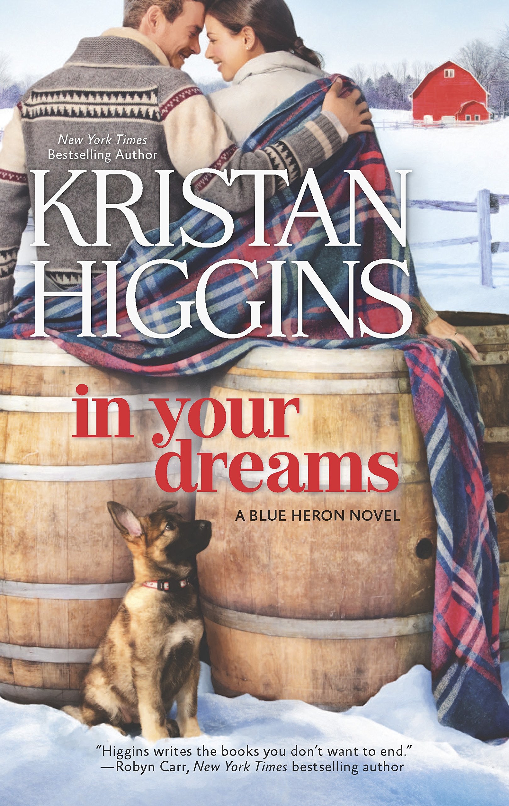 In Your Dreams (The Blue Heron Series),Used