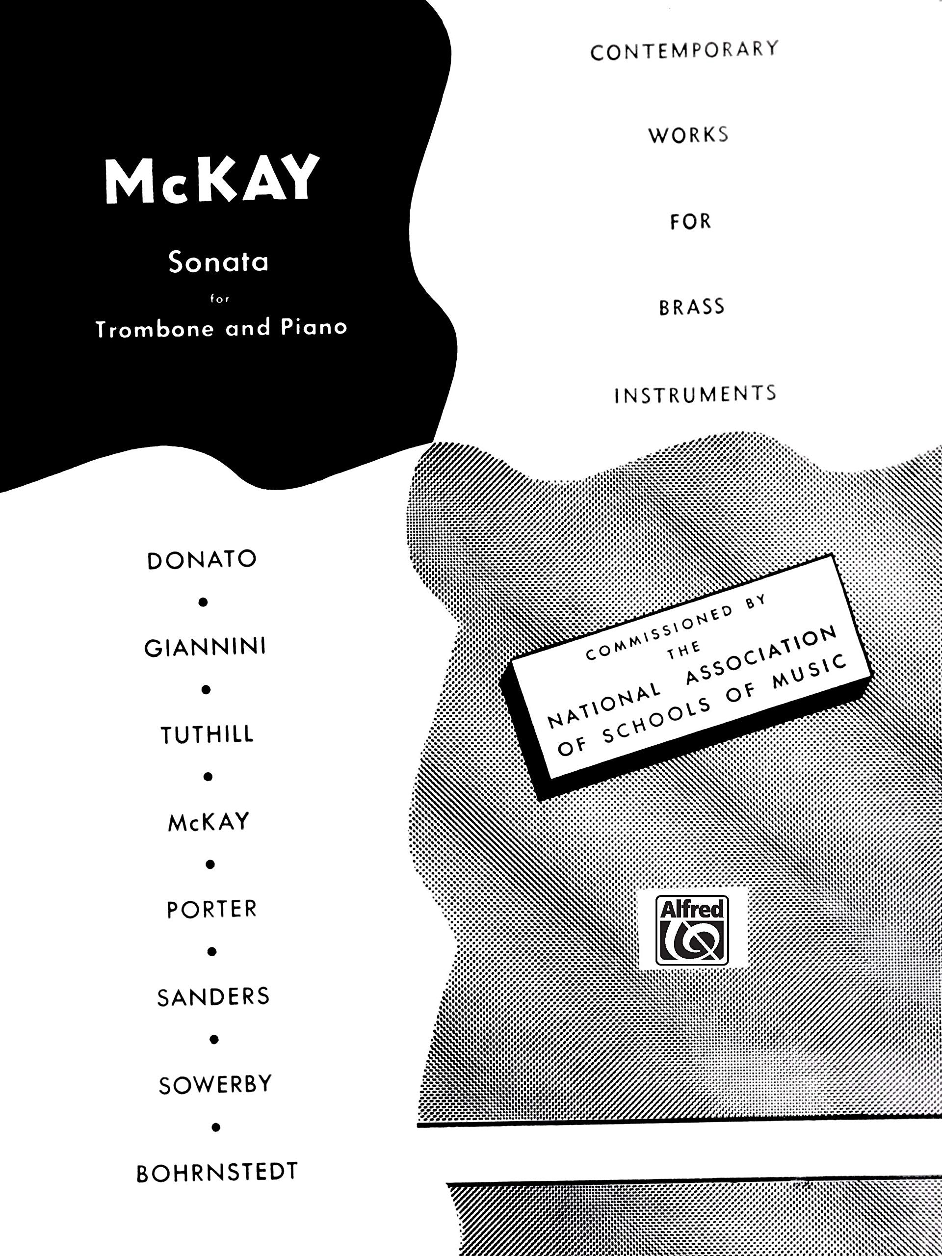 Sonata (for Trombone and Piano): Part(s),Used