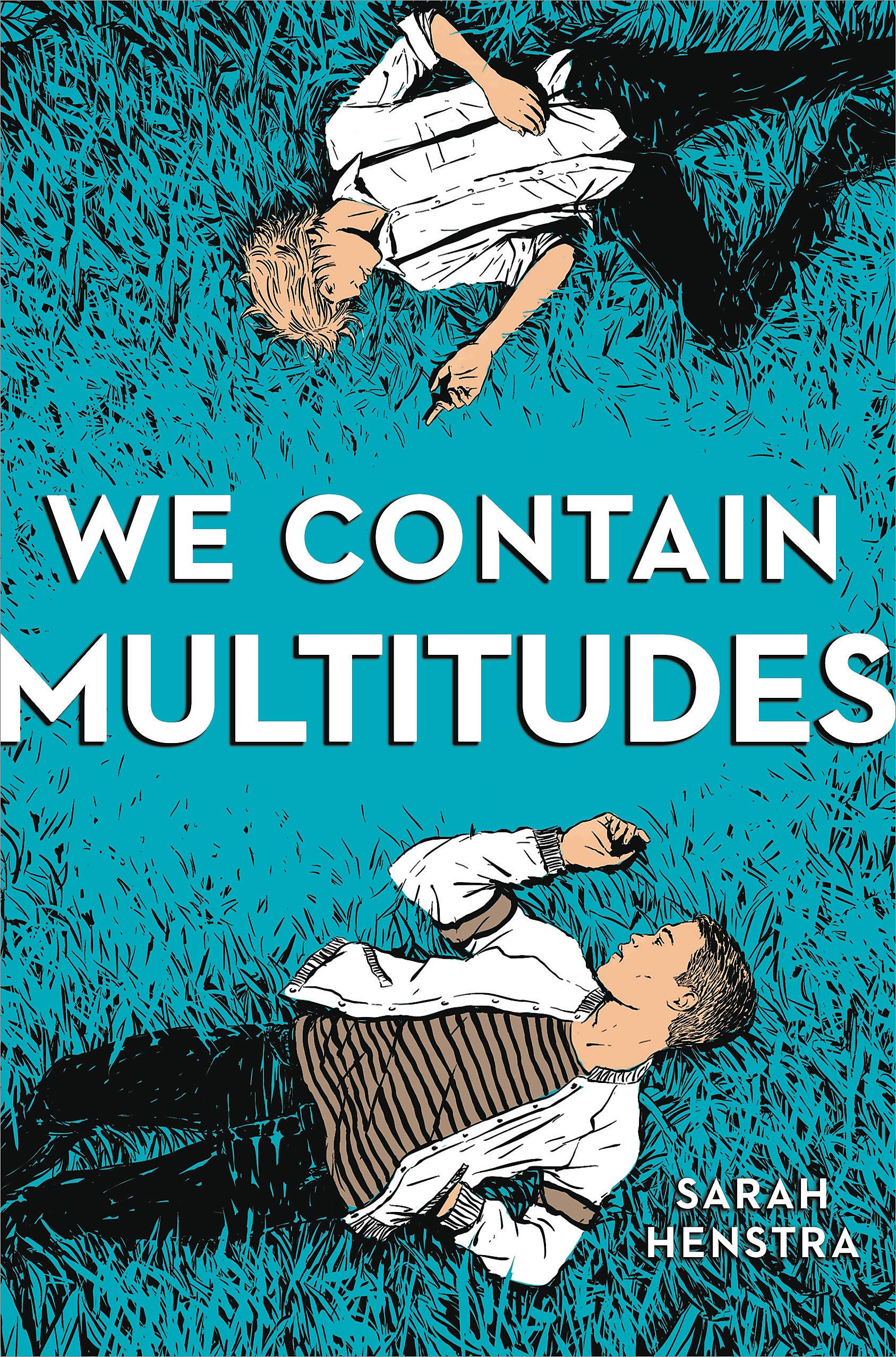 We Contain Multitudes,Used