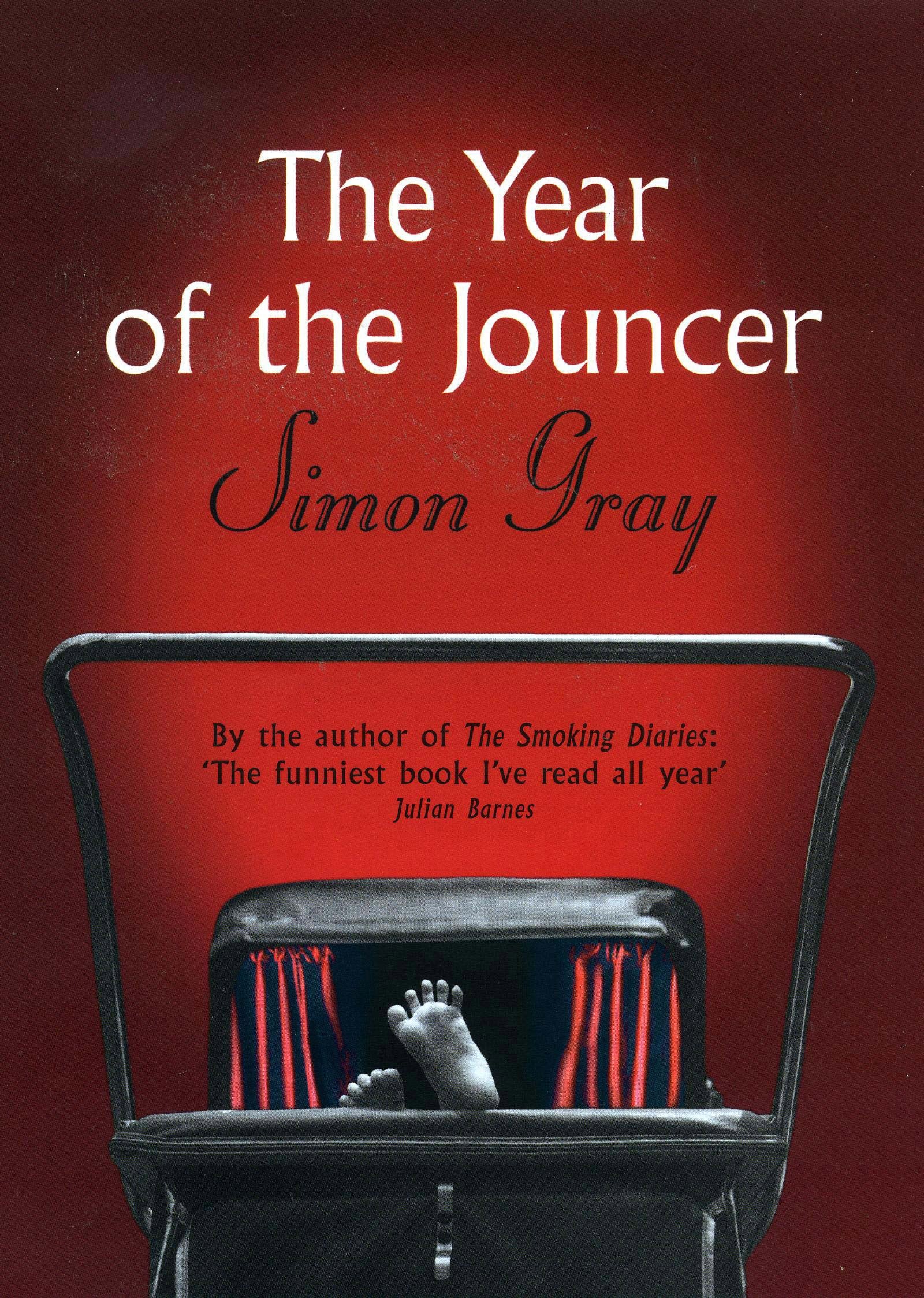 The Year of the Jouncer,Used