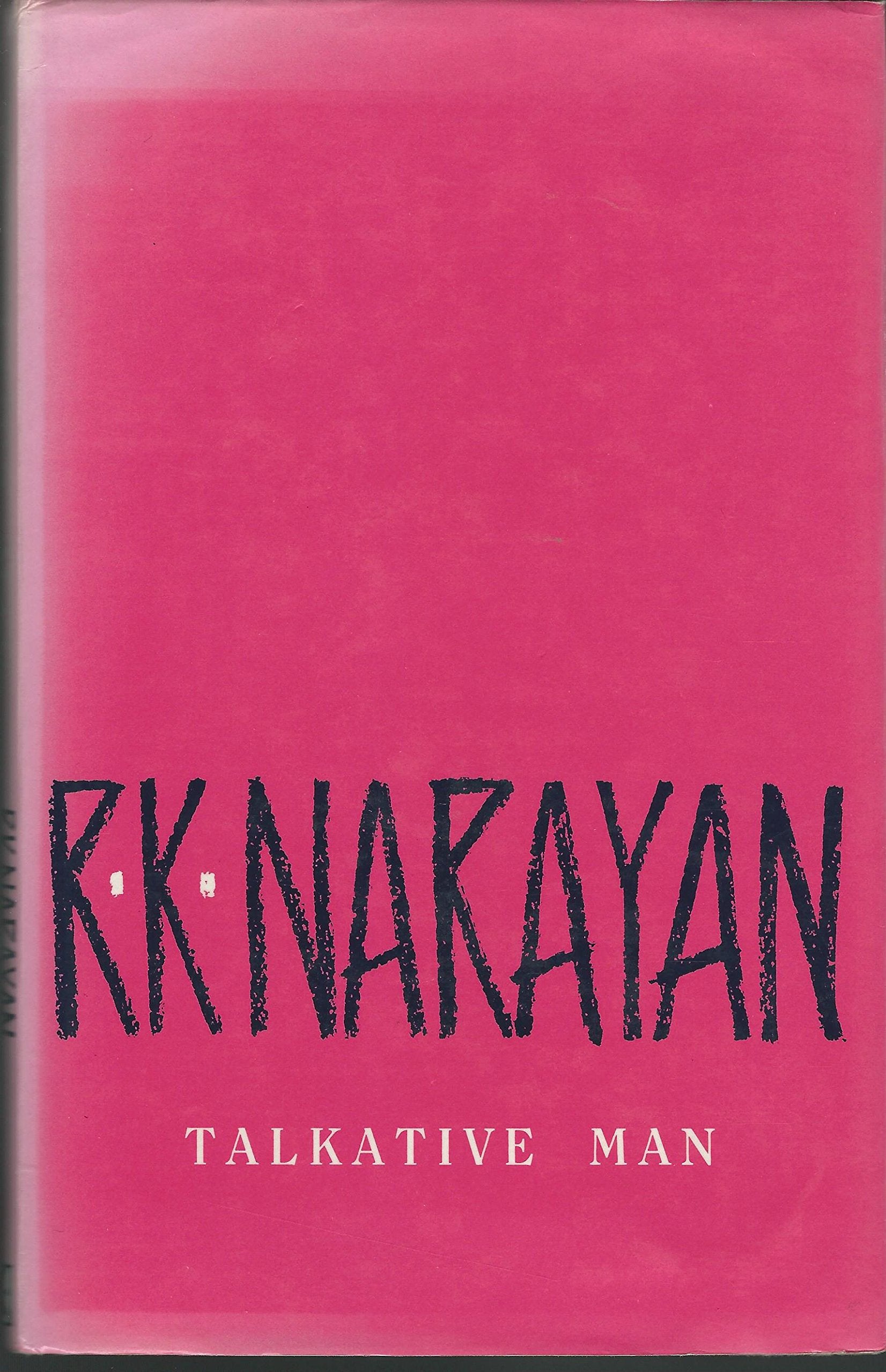 Talkative Man,Used