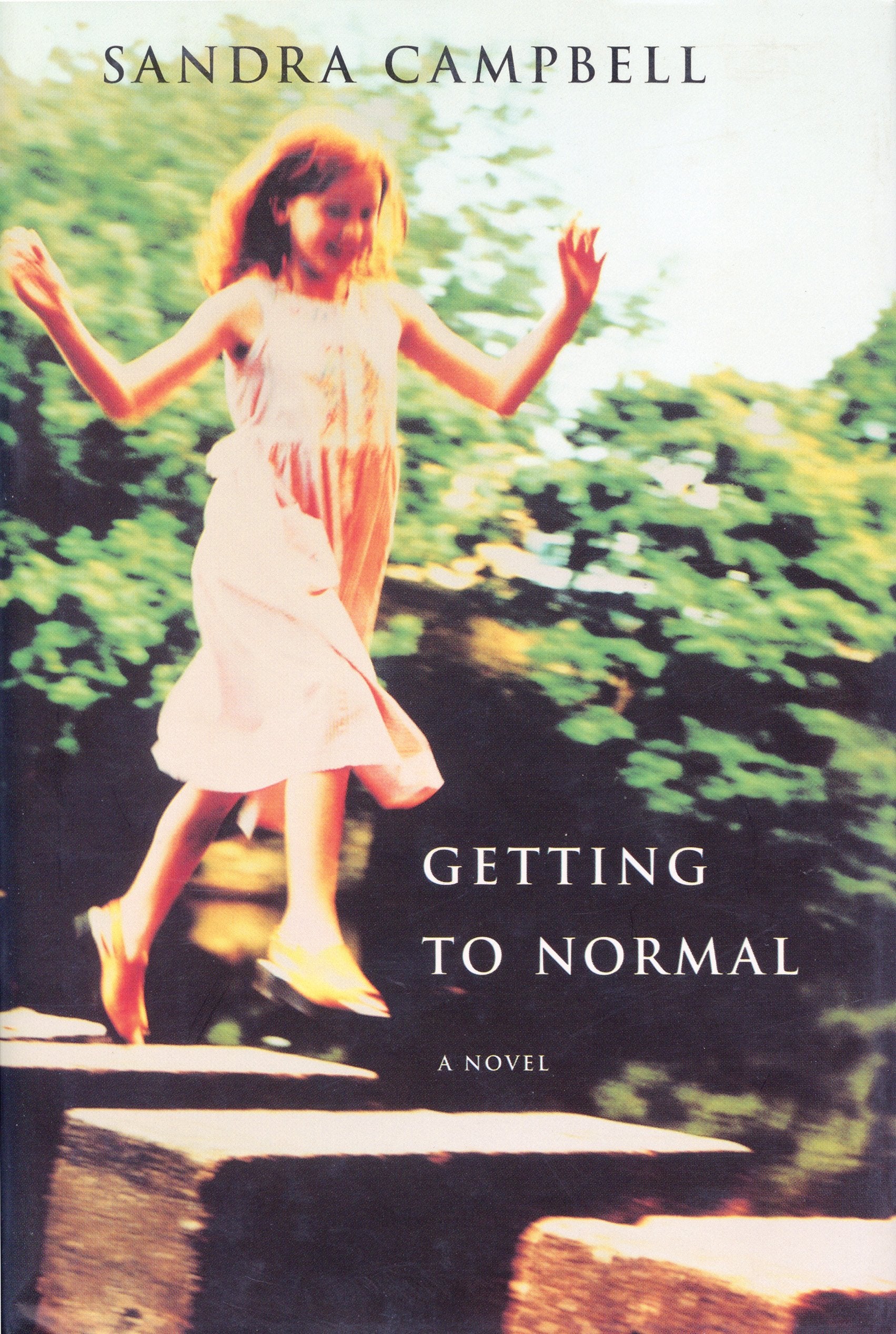 Getting To Normal,Used