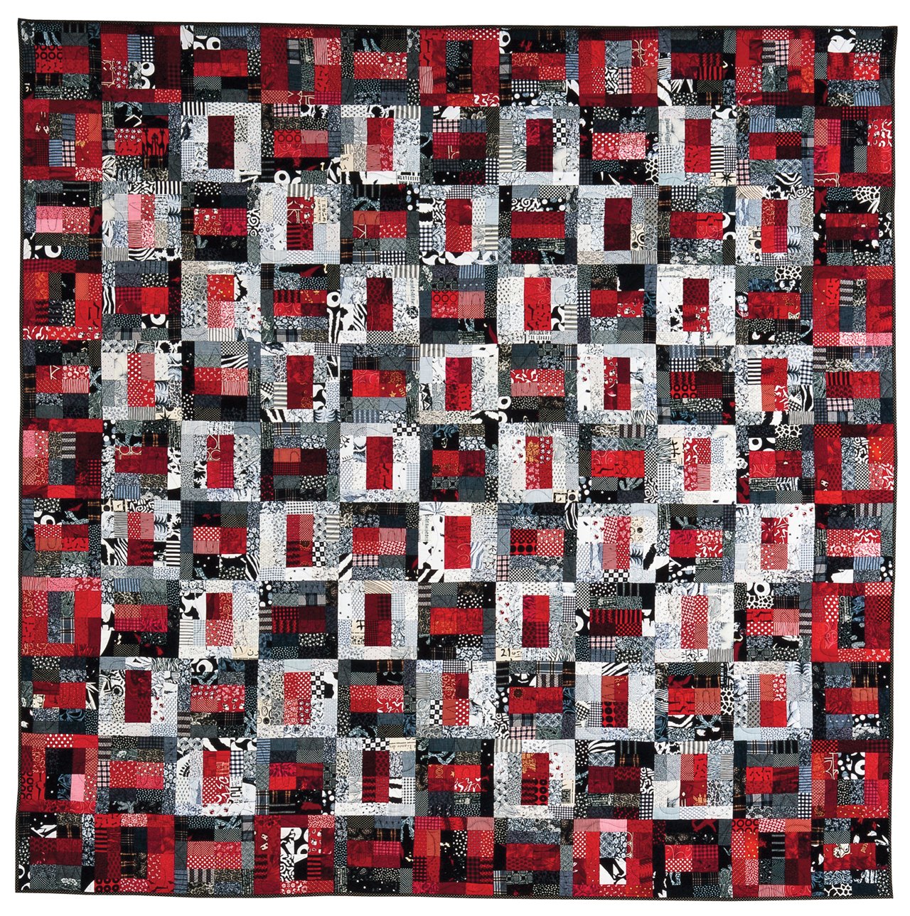 Successful Scrap Quilts from Simple Rectangles,Used