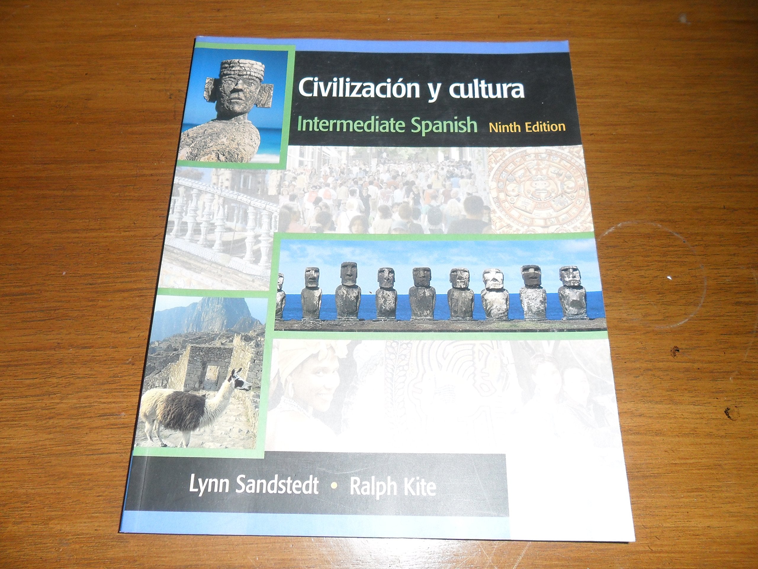Civilizacion y cultura: Intermediate Spanish (World Languages),Used