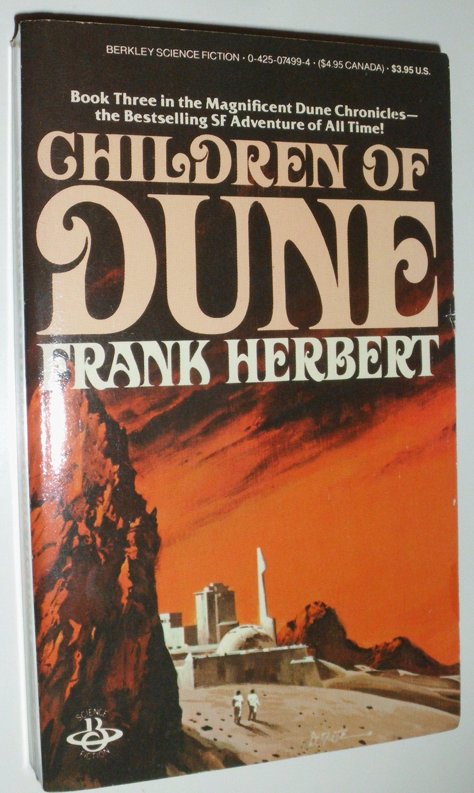 Children Of Dune,Used