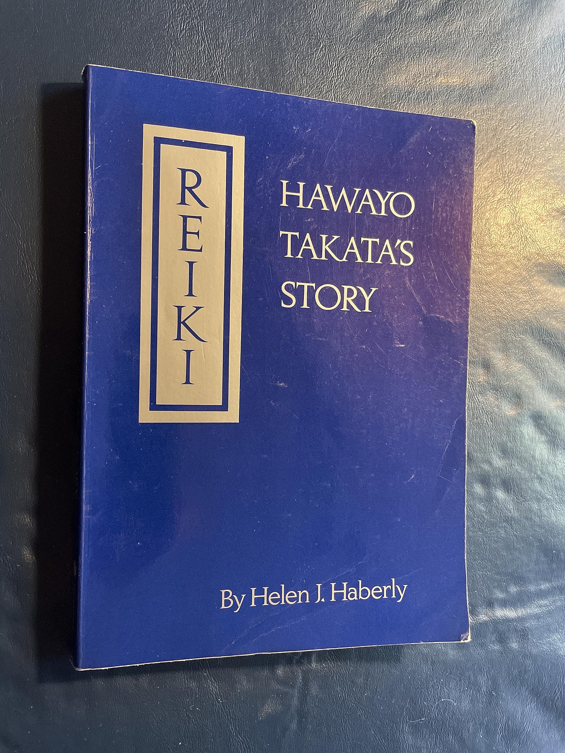 Reiki: Hawayo Takata'S Story,Used