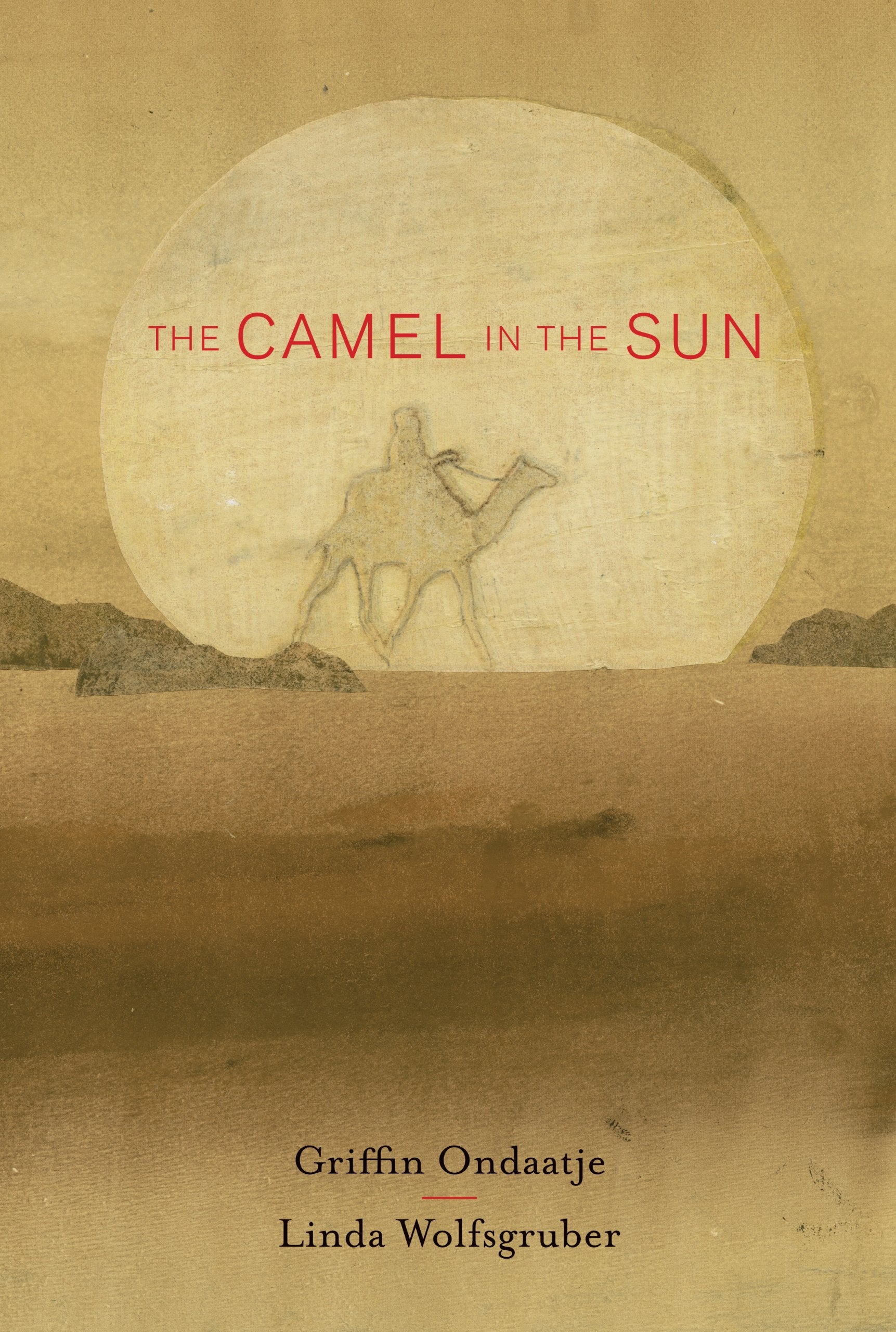 The Camel In The Sun