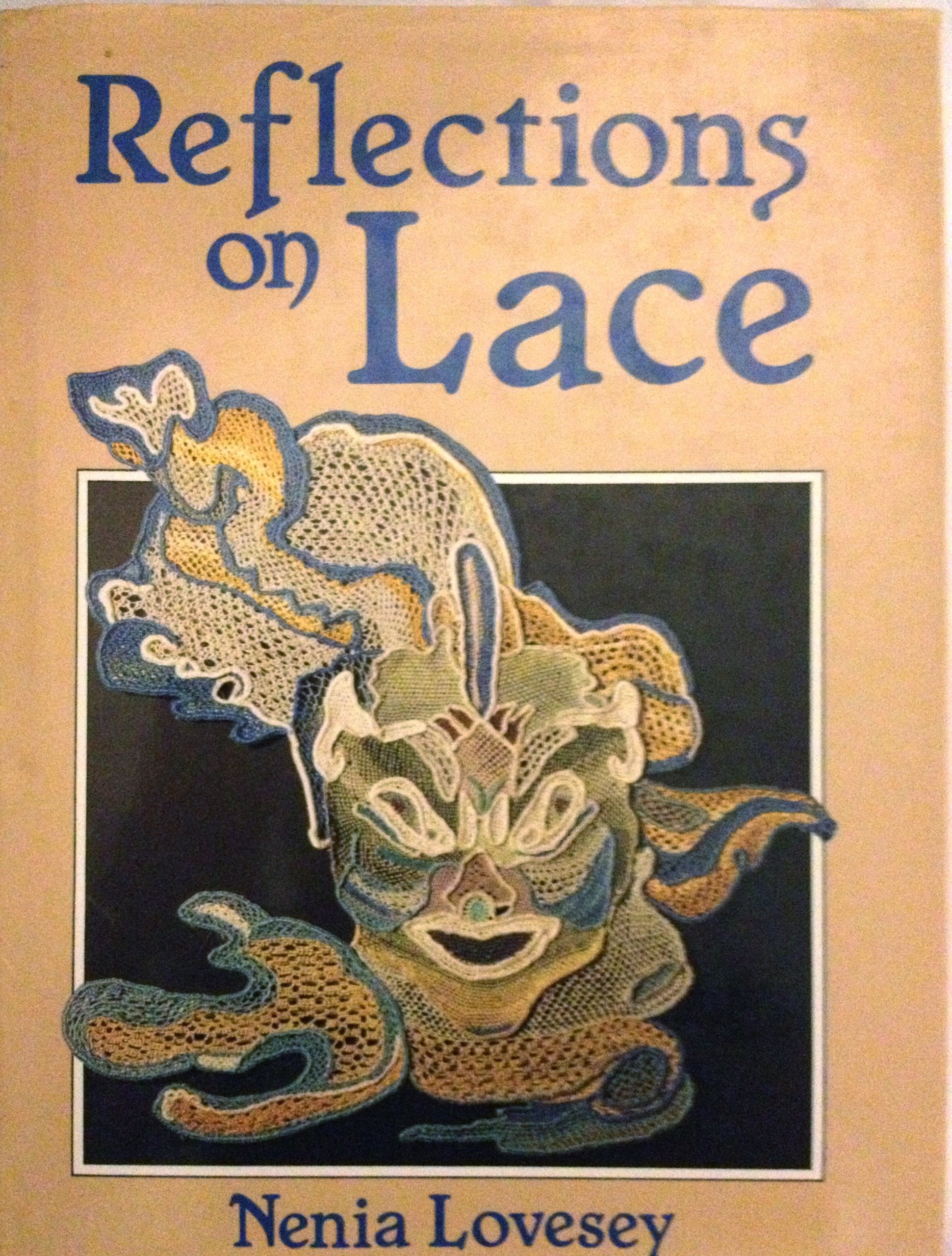 Reflections on lace: A letter to my granddaughters,Used