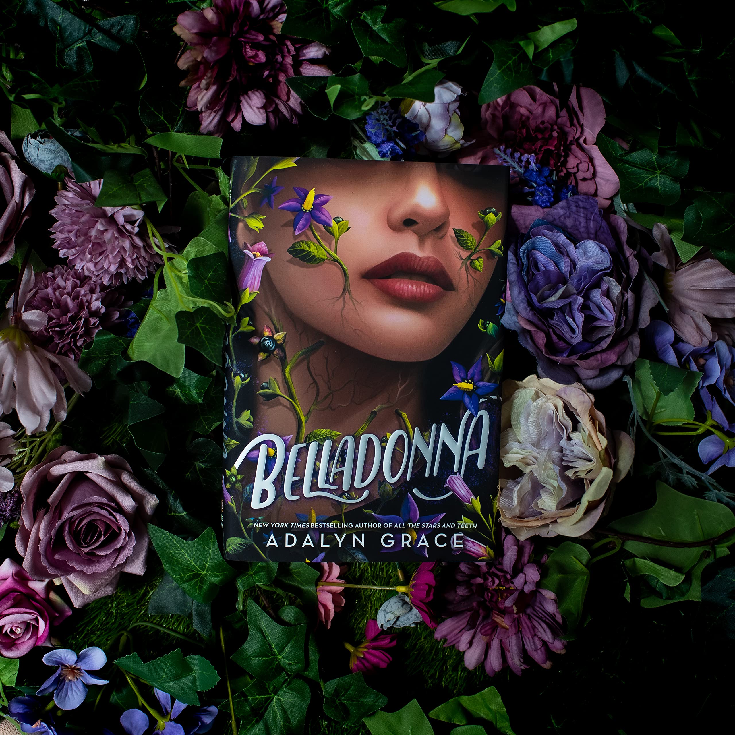 Belladonna (Belladonna, 1),New