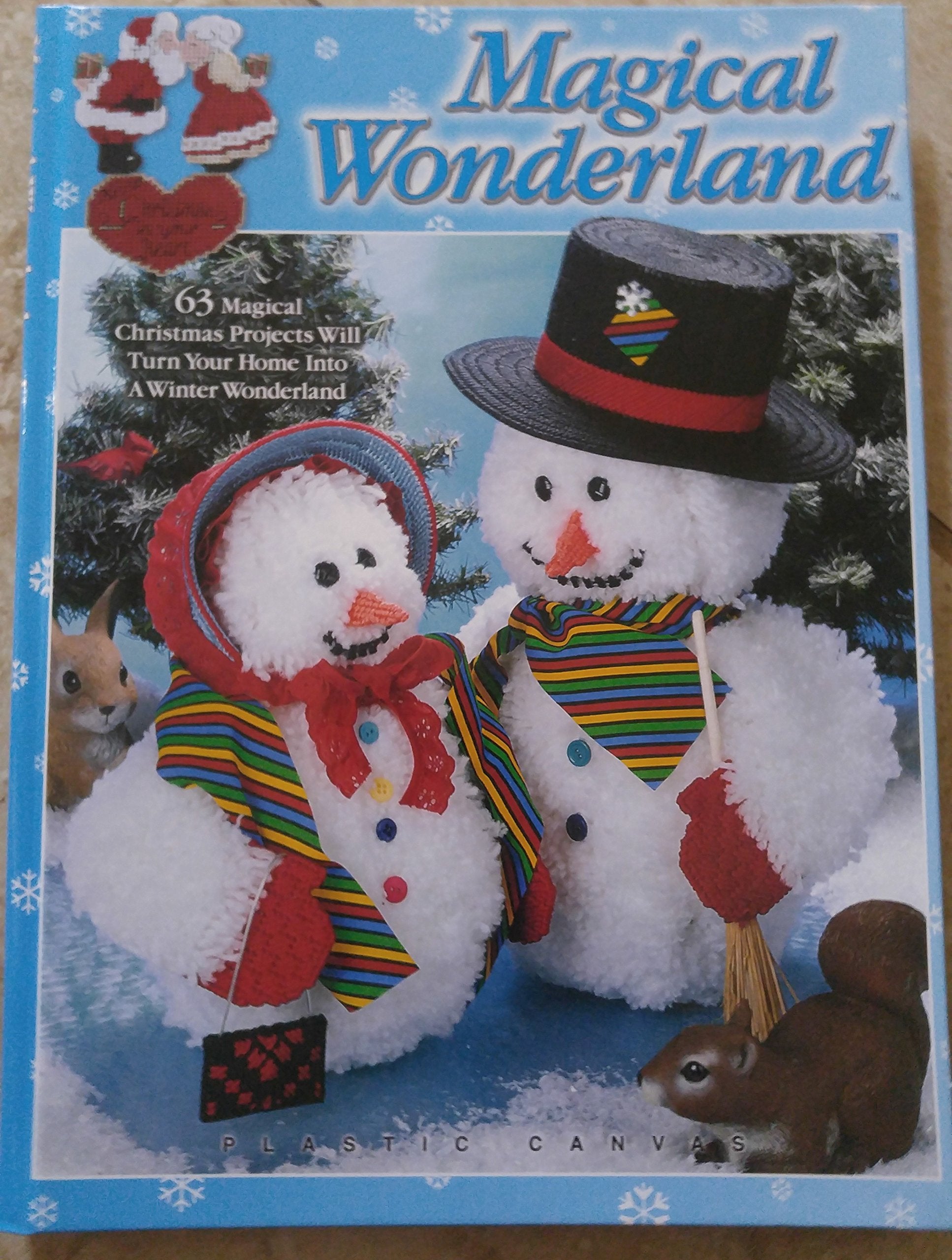 Magical Wonderland,Used