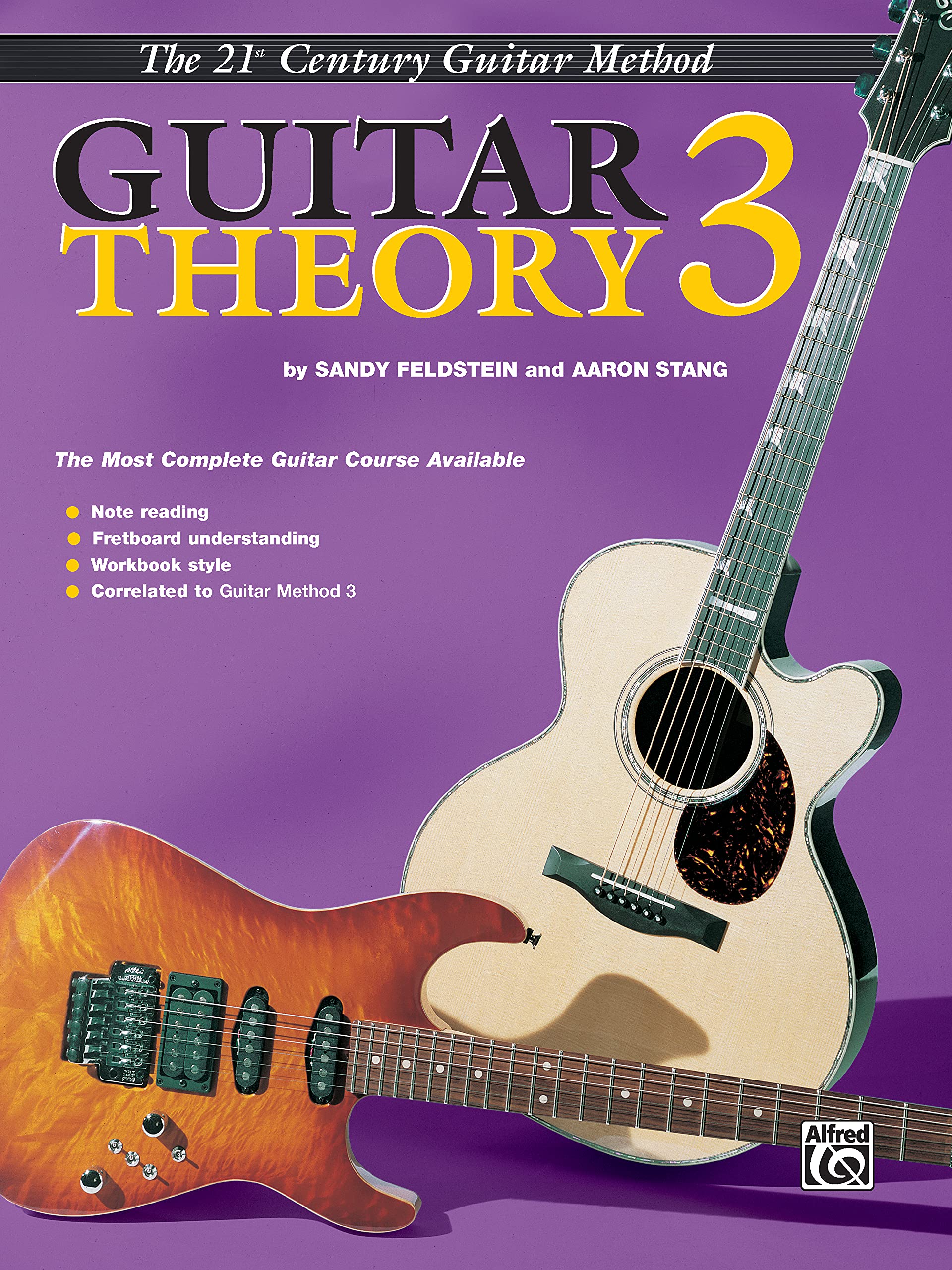 GUITAR THEORY 3  Book Only (The 21st Century Guitar Method),New