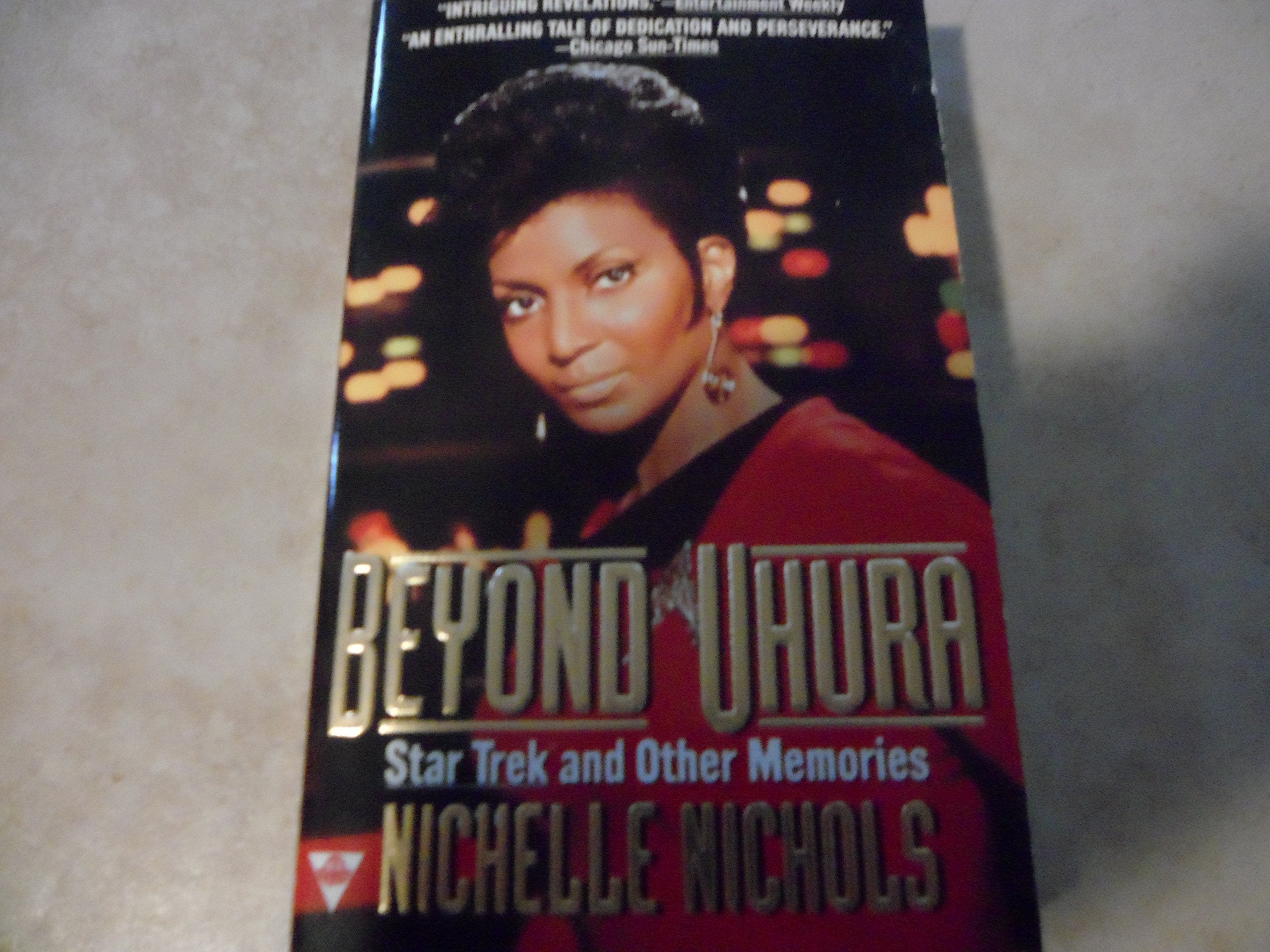 Beyond Uhura: Star Trek and Other Memories,Used