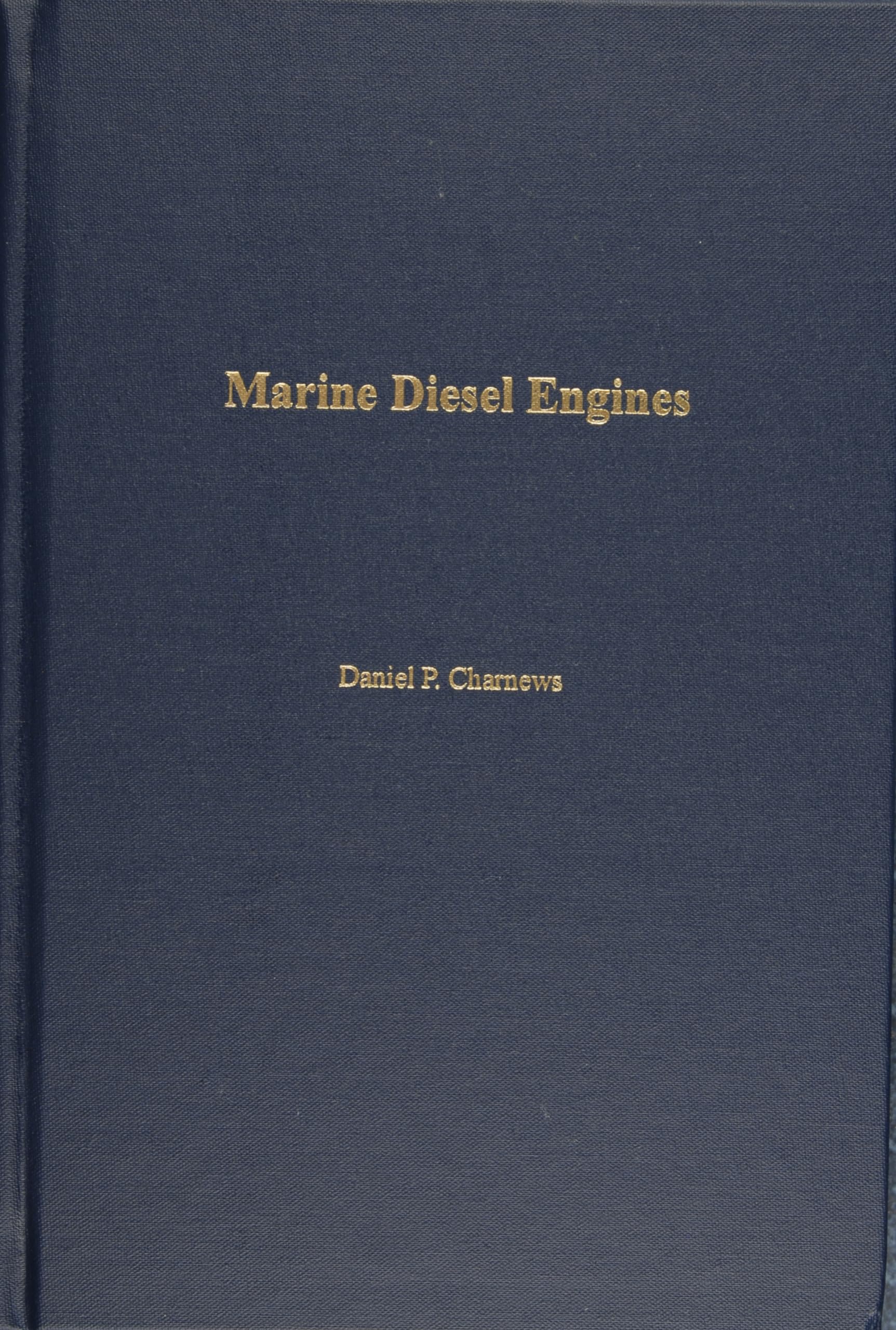 Marine Diesel Engines,New