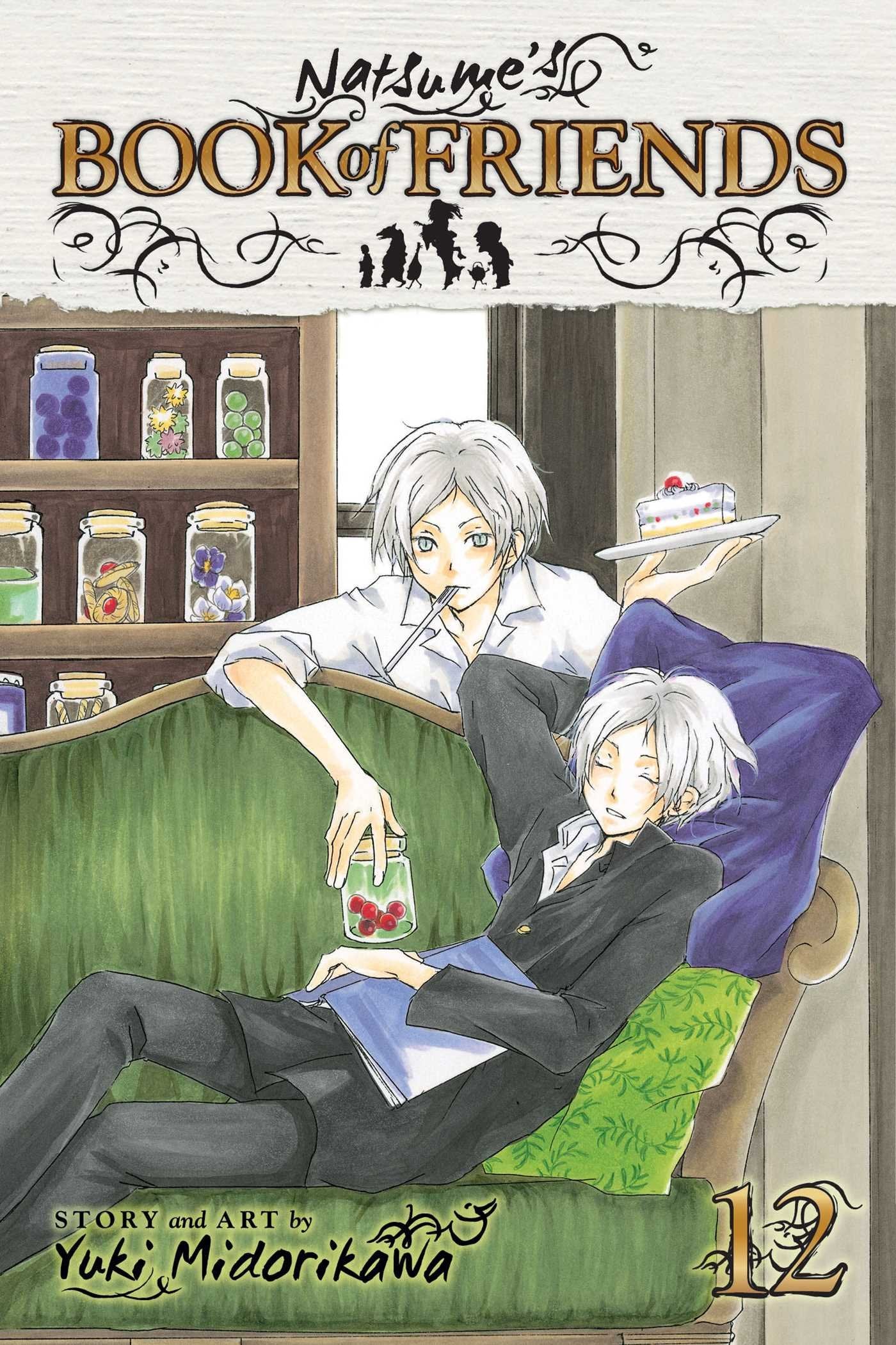 Natsume'S Book Of Friends, Vol. 12