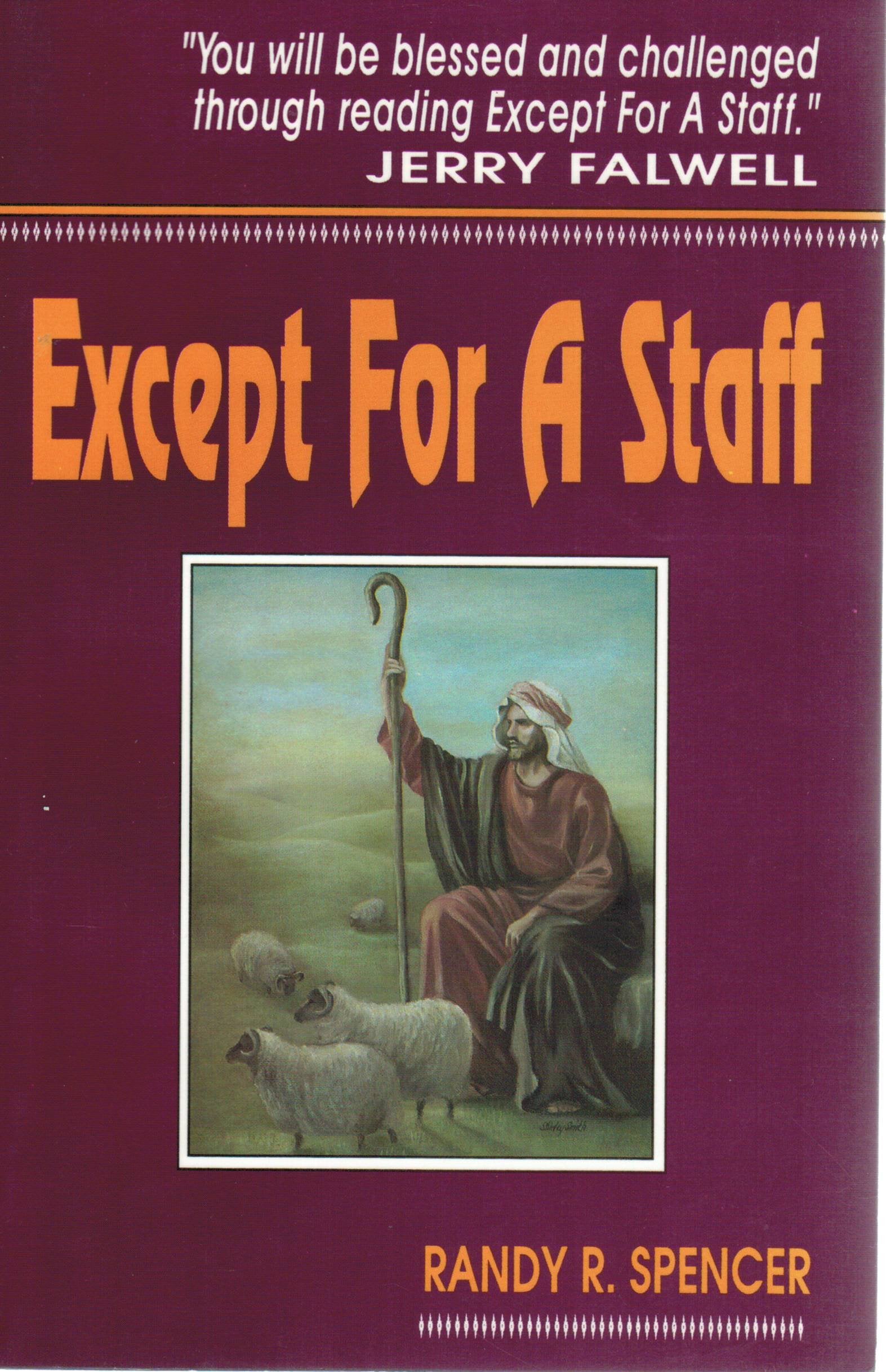 Except for a Staff,Used