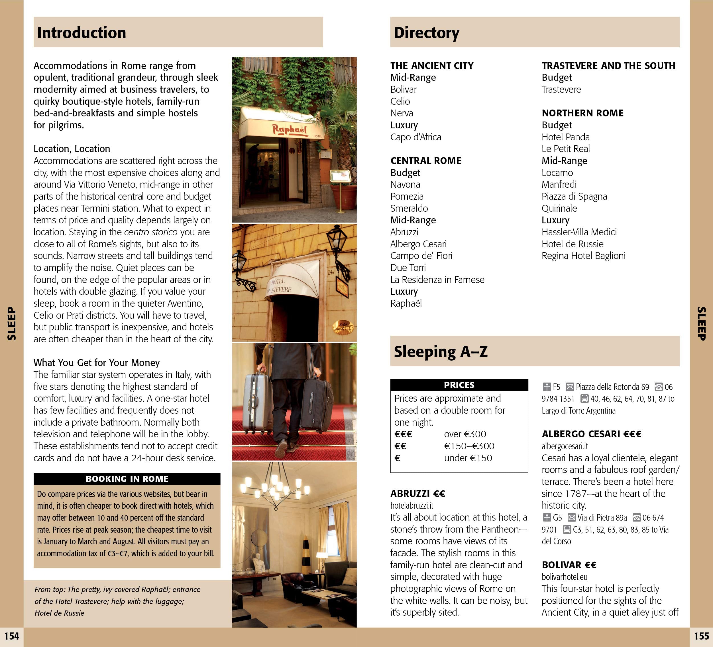 Fodor's Rome 25 Best 2020 (Fullcolor Travel Guide),Used