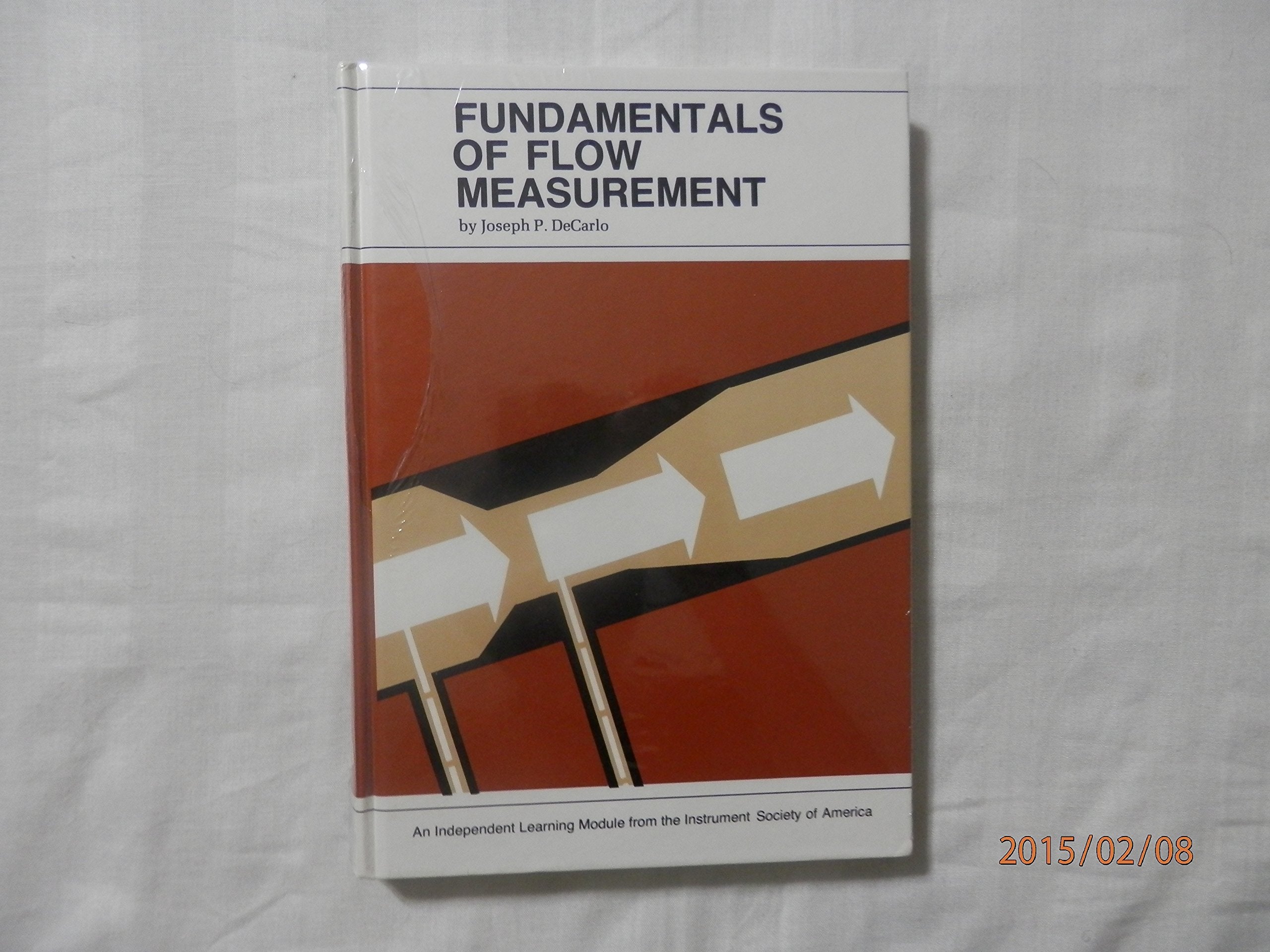 Fundamentals of Flow Measurement,Used