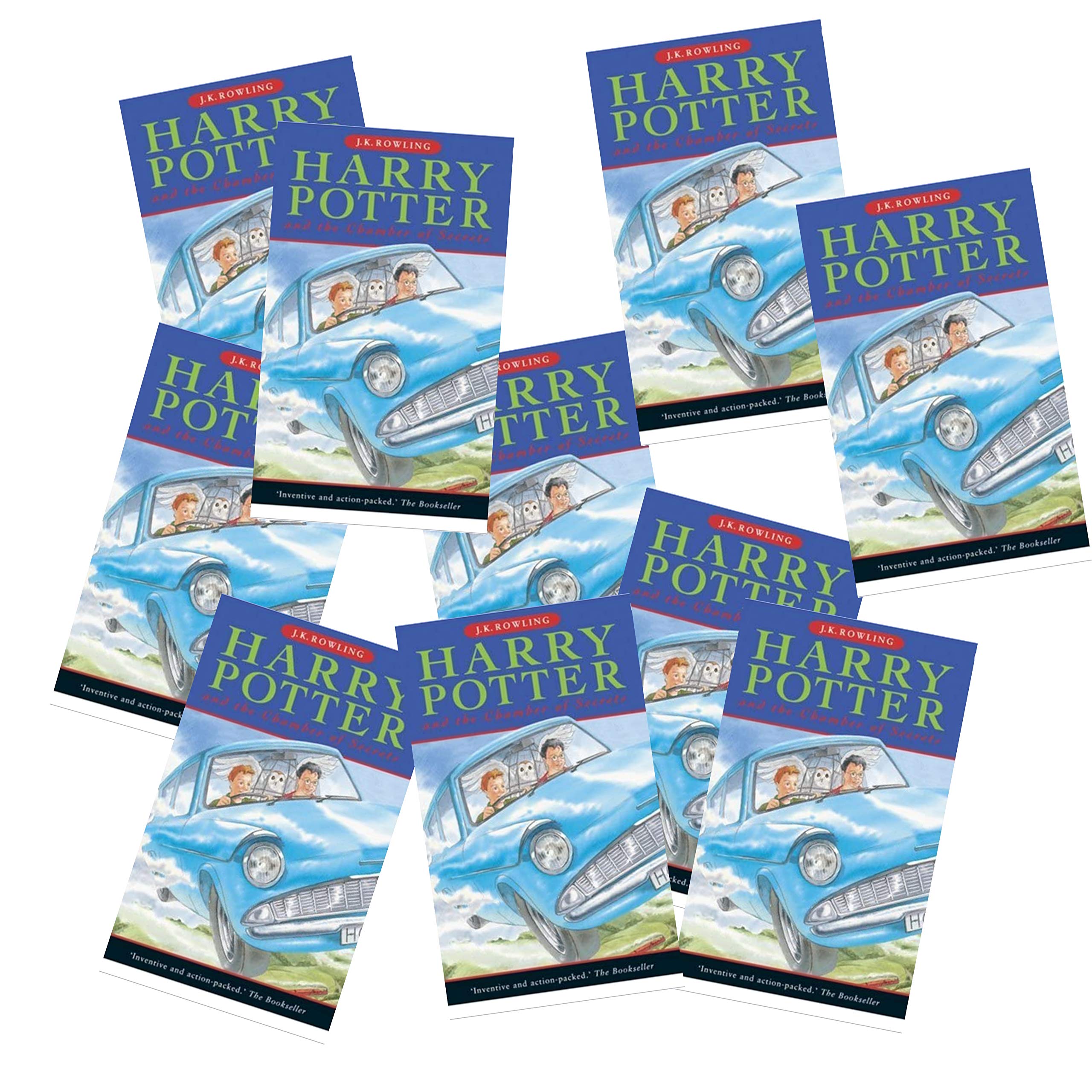 Harry Potter and the Chamber of Secrets,New