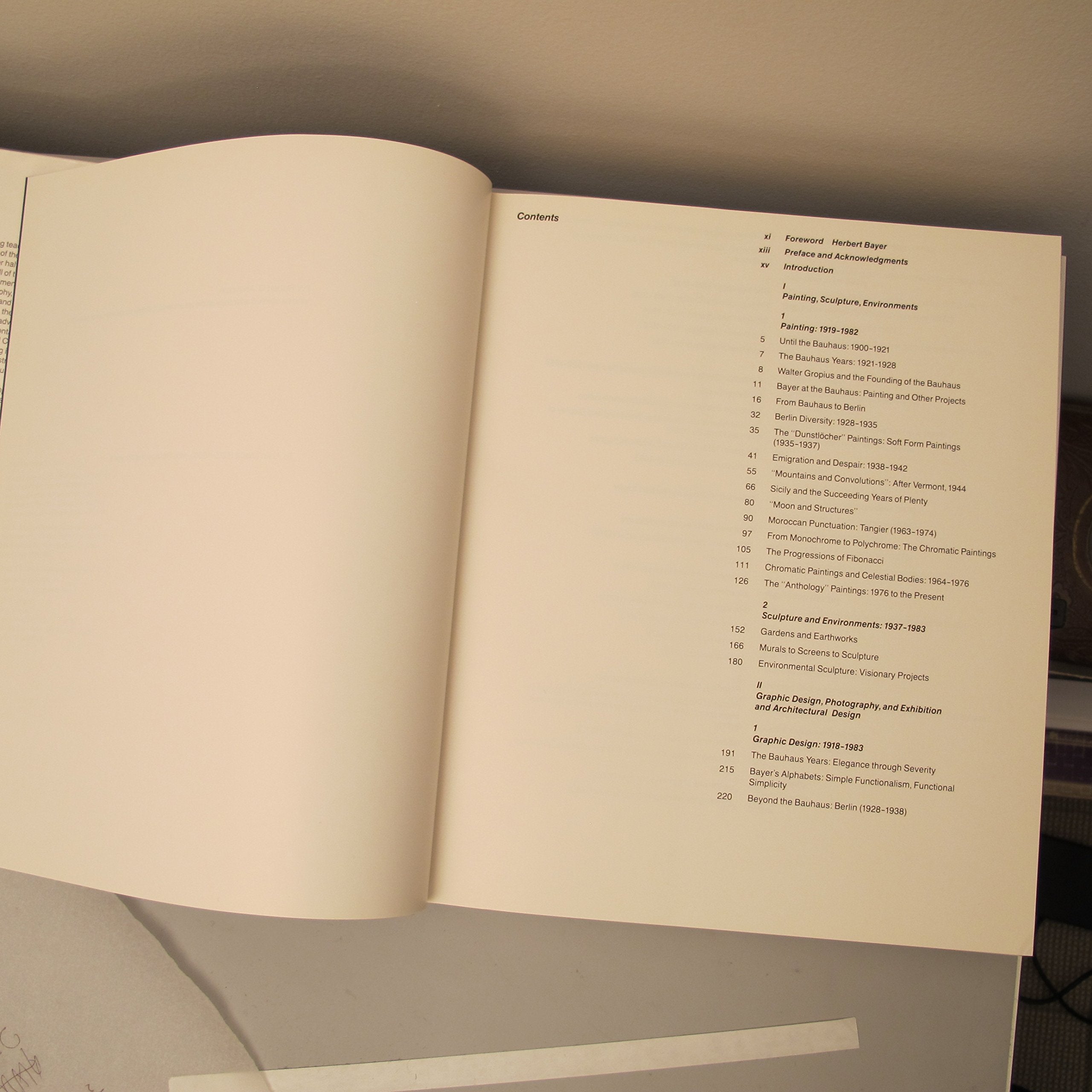 Herbert Bayer: The Complete Work,Used